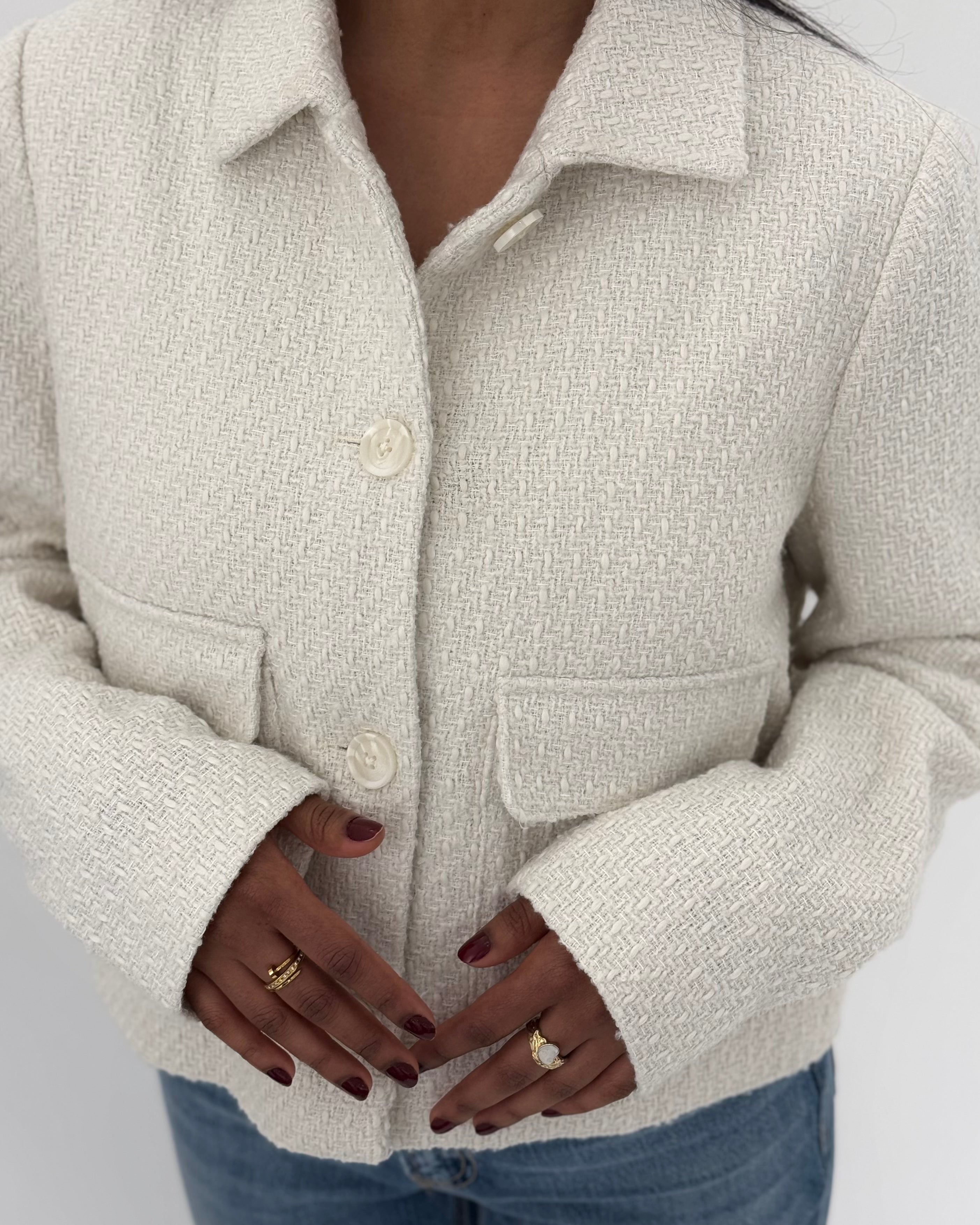 AWNAOKO Jacket - Birch