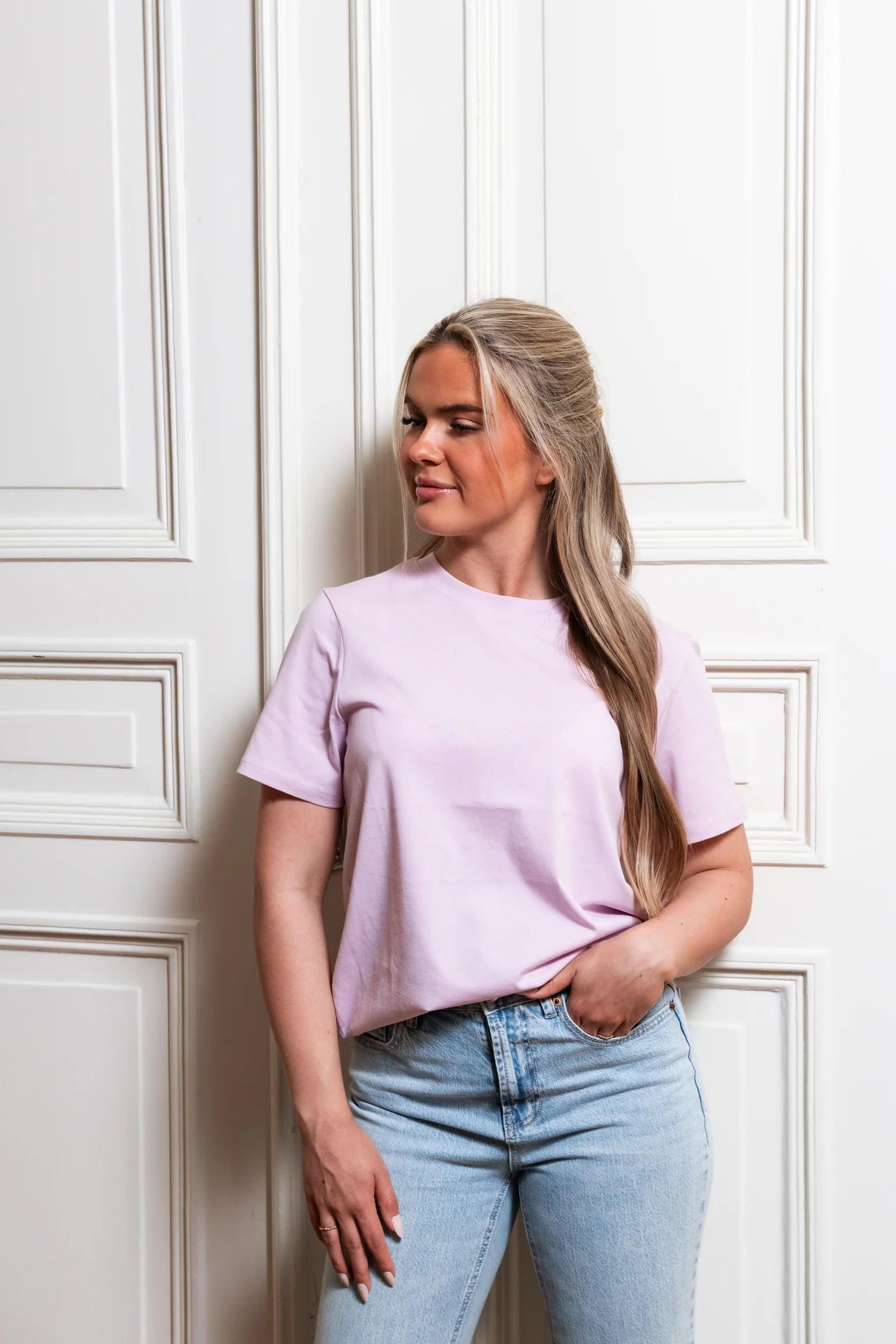 PCRIA T-Shirt - Winsome Orchid