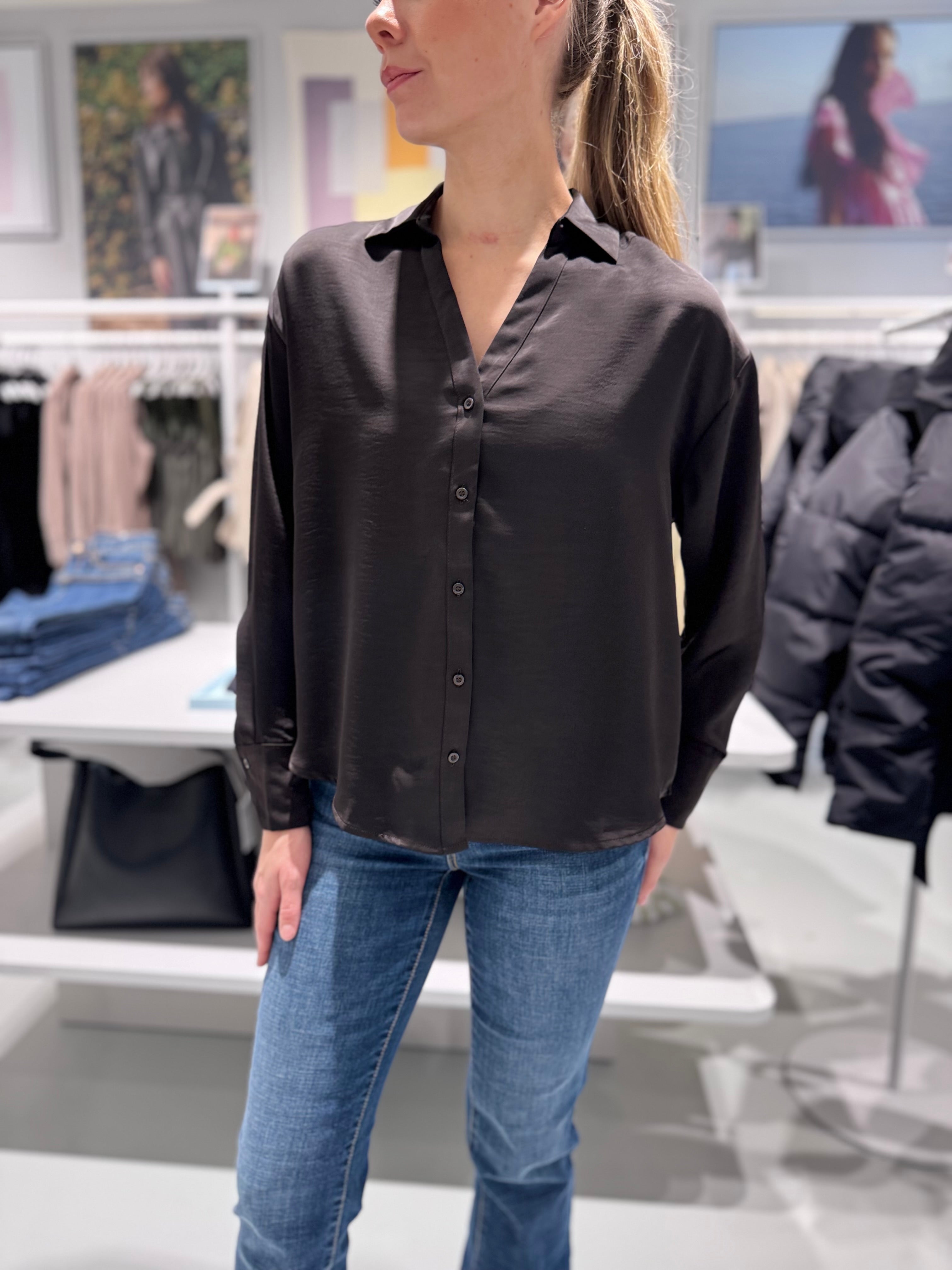 VMMIRO Shirt - Chocolate Torte