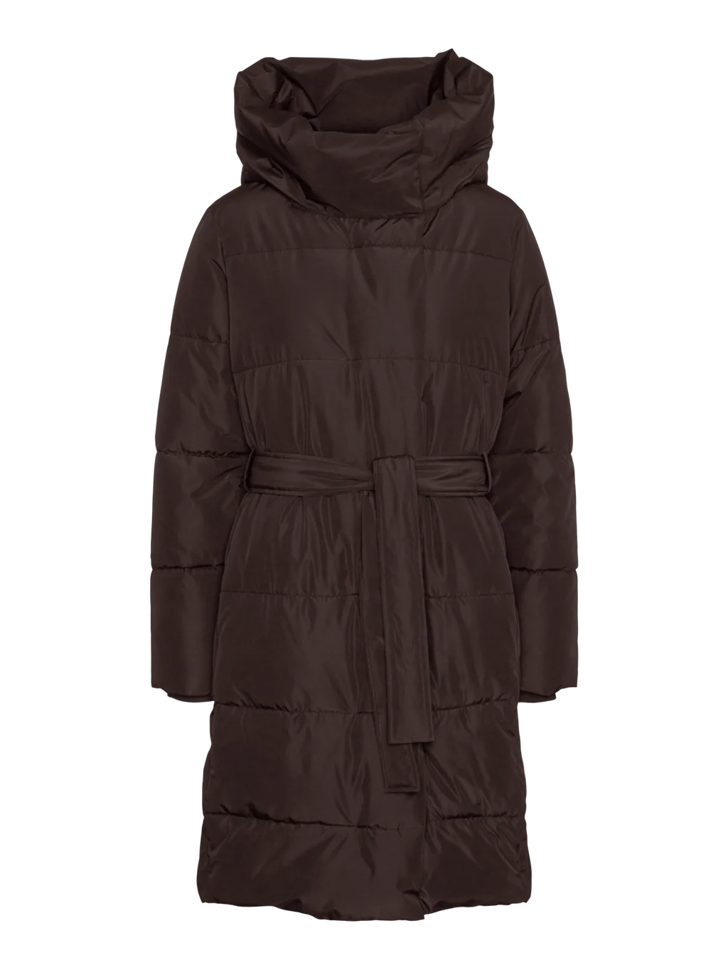VMLEONIEKATE Coat - Chocolate Torte