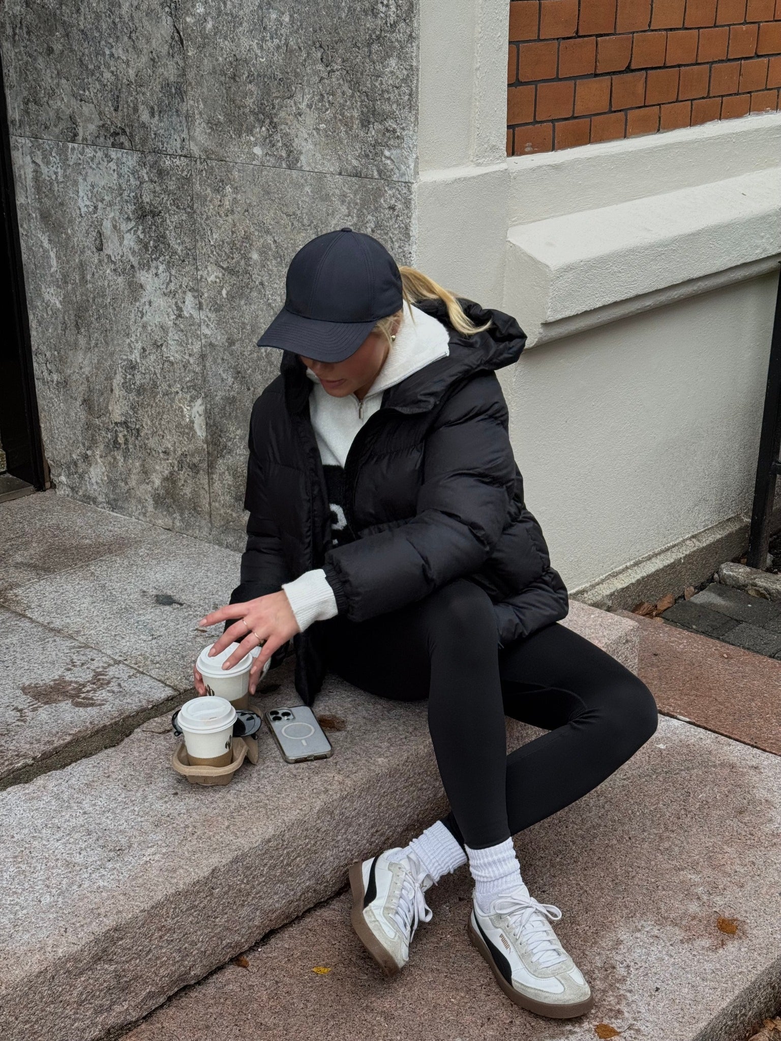 VMDINA Jacket - Black