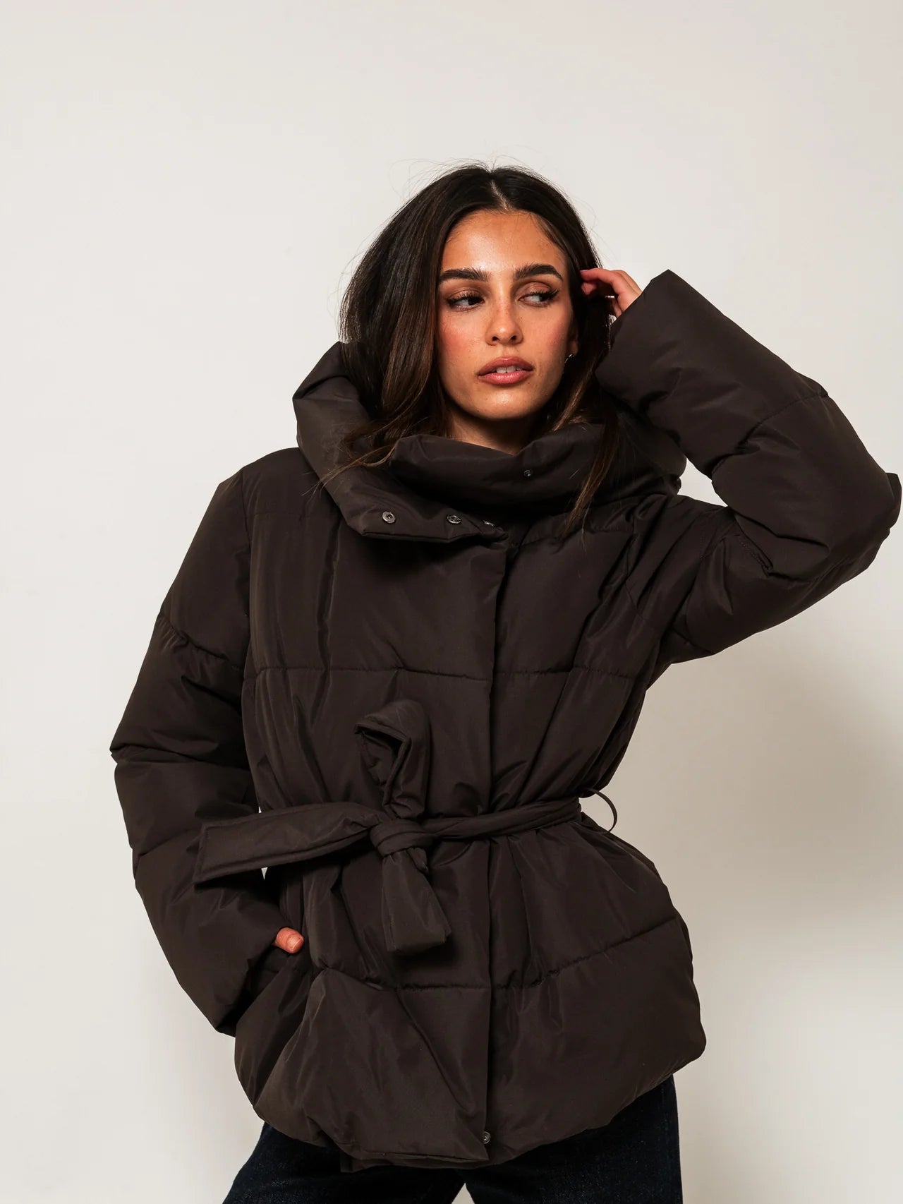 VMMIA Jacket - Chocolate Torte