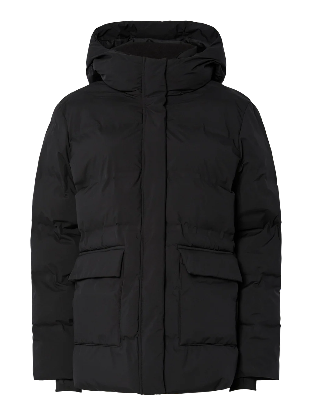 PCNORMA Puffer - Black