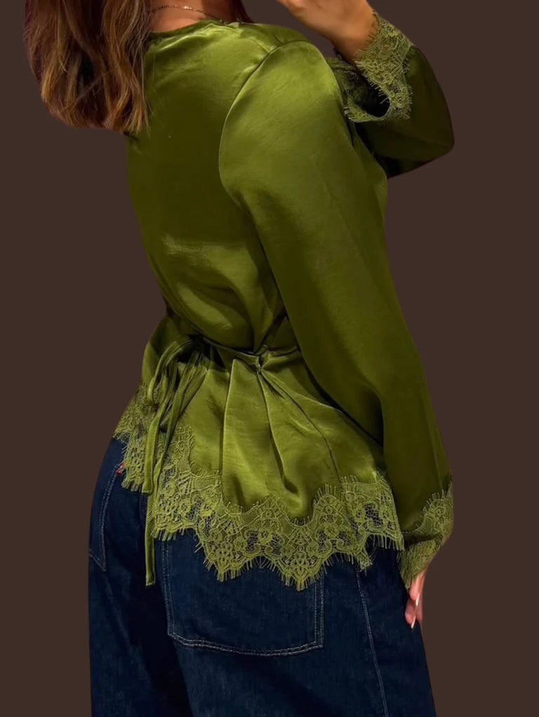 VMMIRO Top - Sphagnum