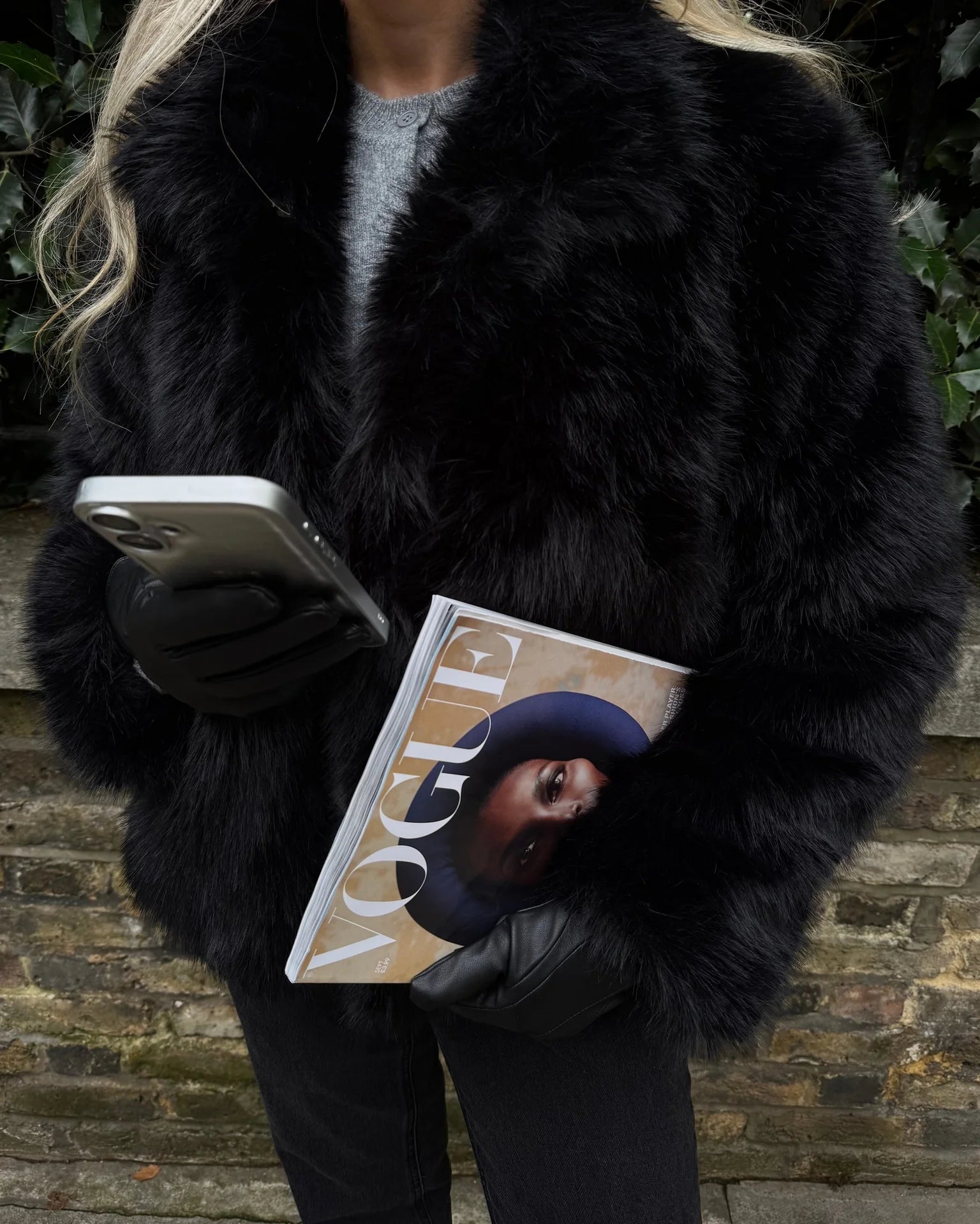 VMMONROE Jacket - Black