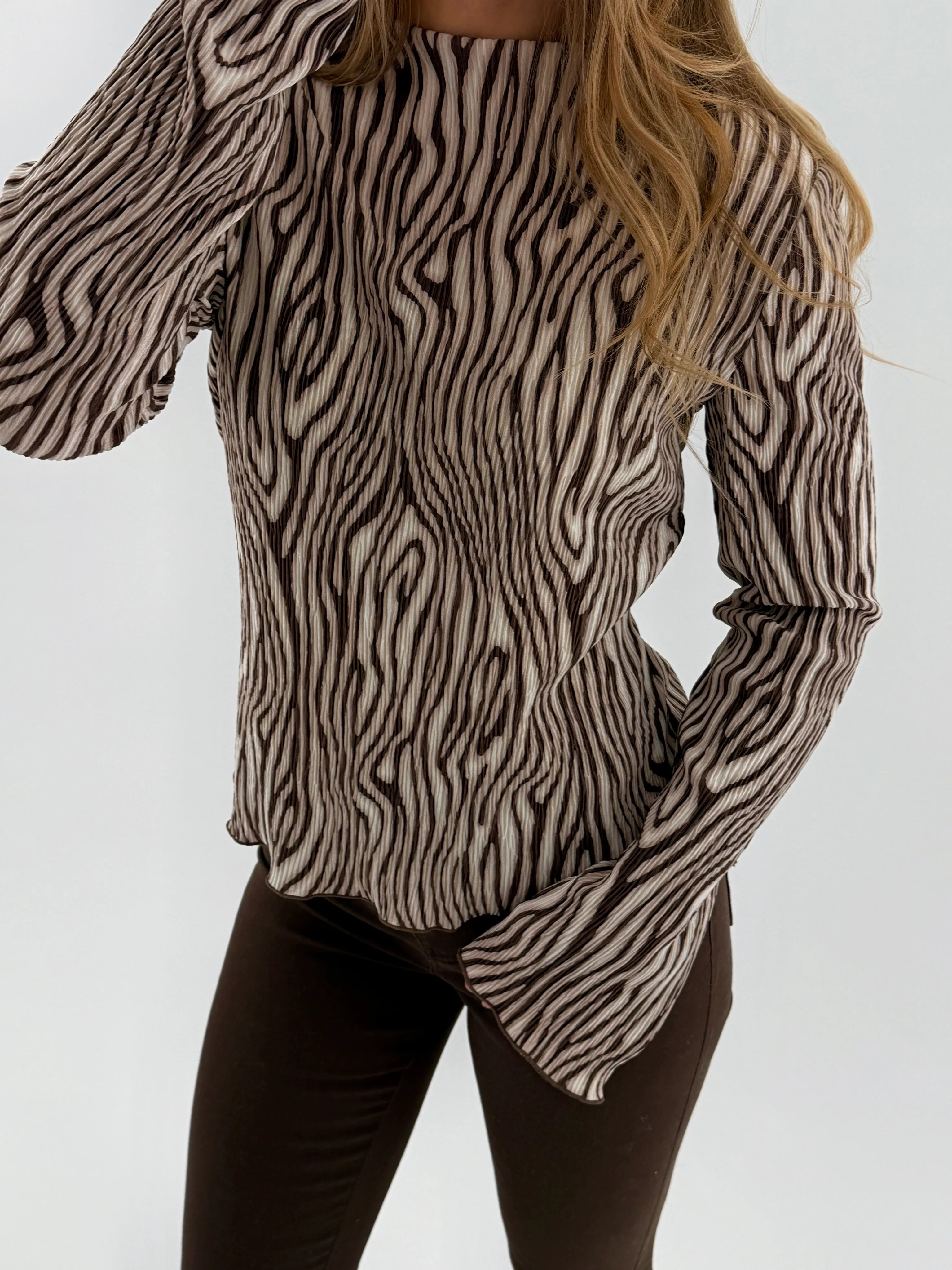 PCFLORA Top - Coffee Quartz