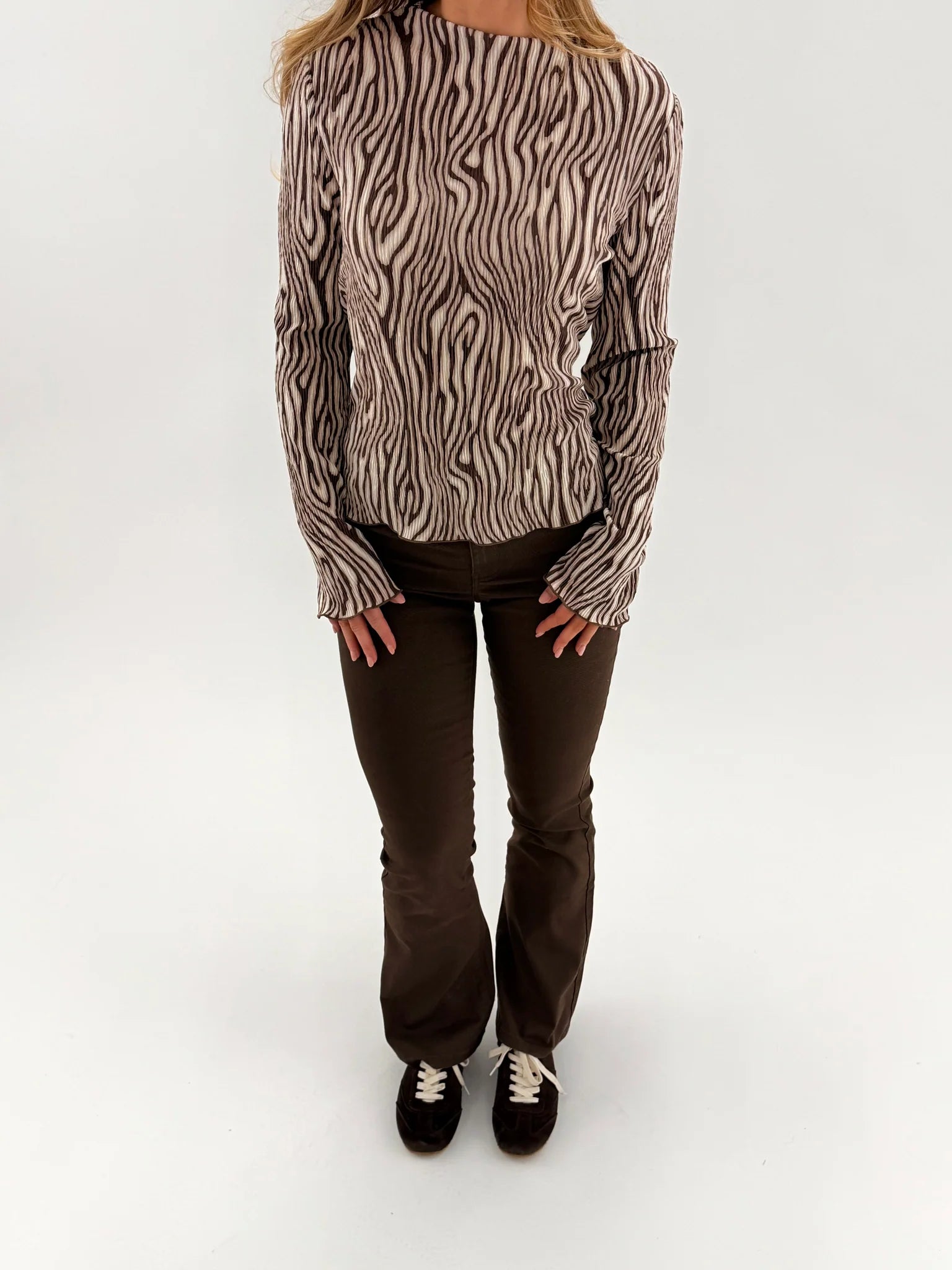 PCFLORA Top - Coffee Quartz