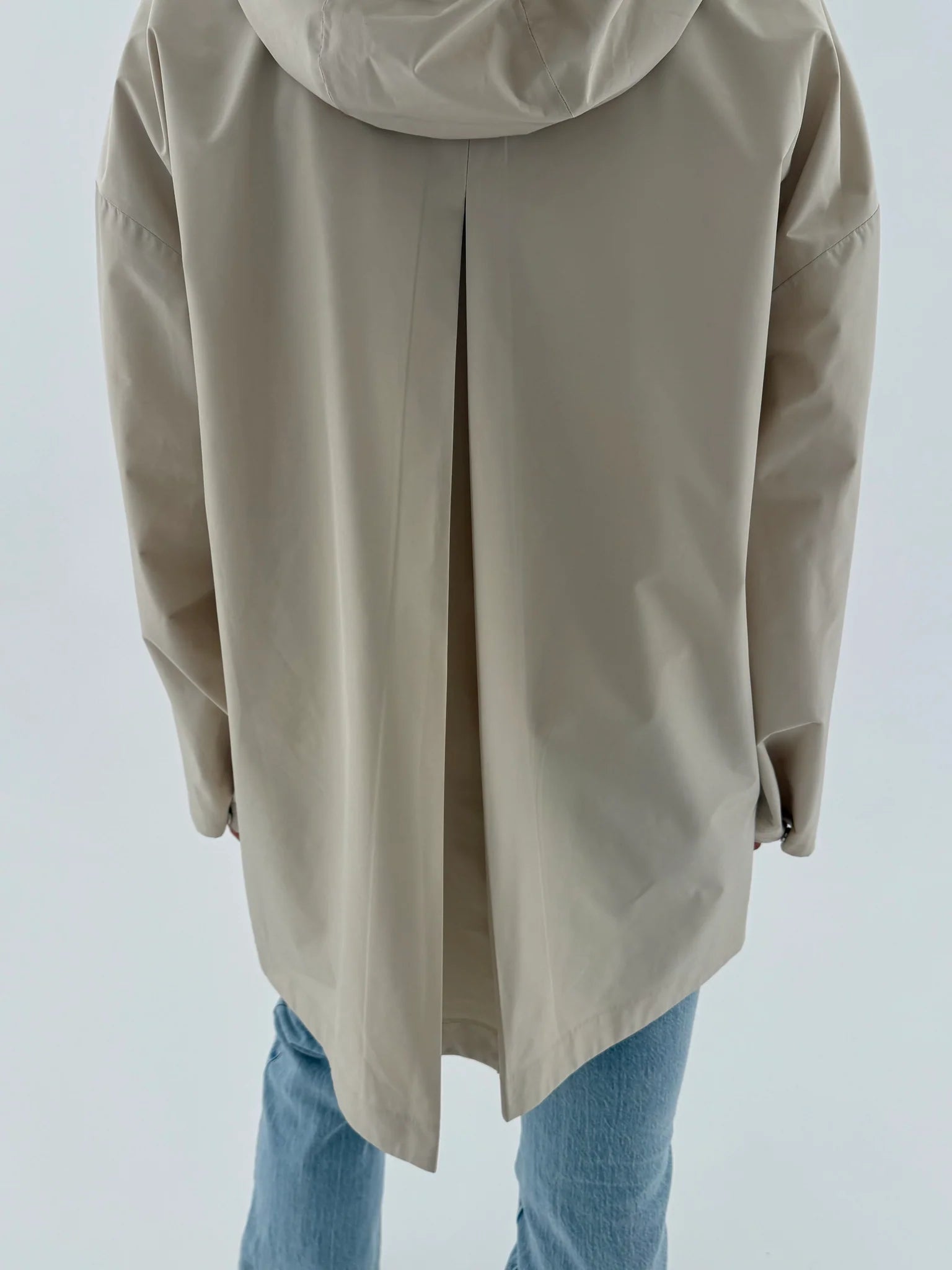 PCTUI Jacket - Gray Morn