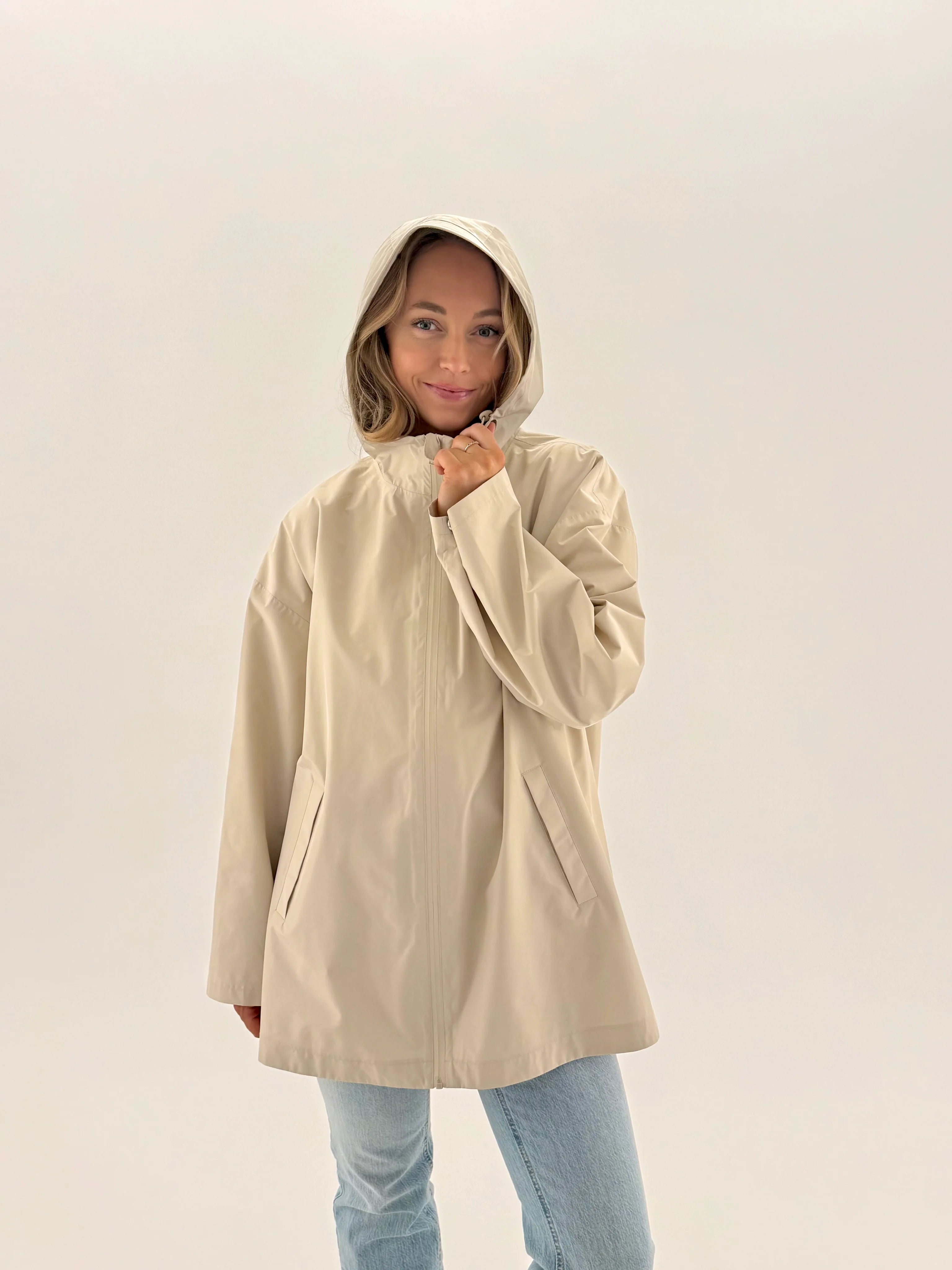 PCTUI Jacket - Gray Morn