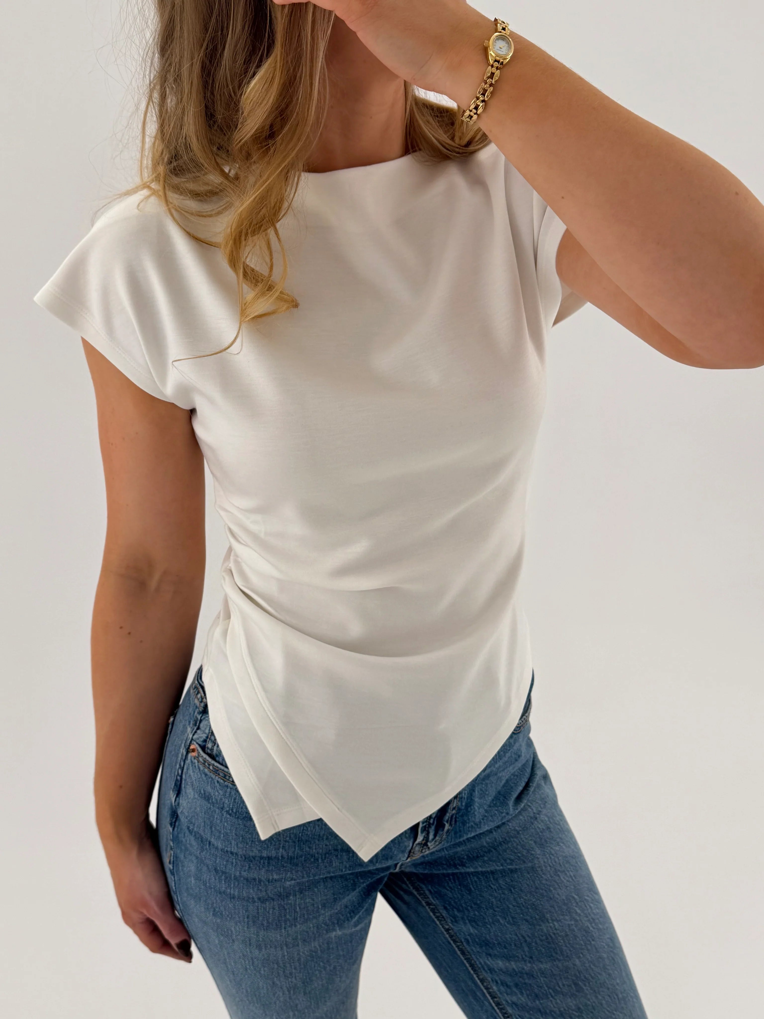 VMMILLE Top - Snow White