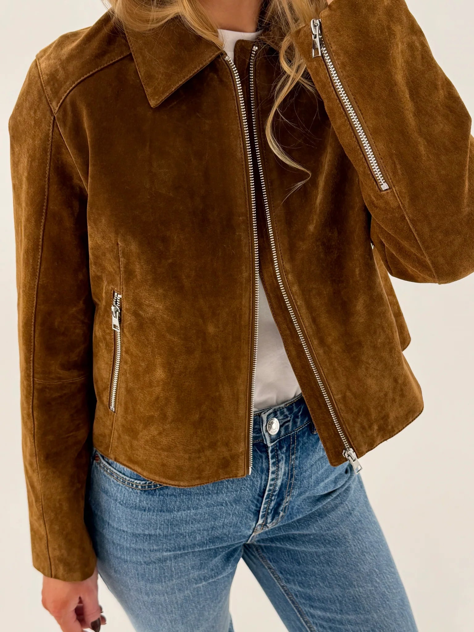 VMJANICEJADE Jacket - Dachshund