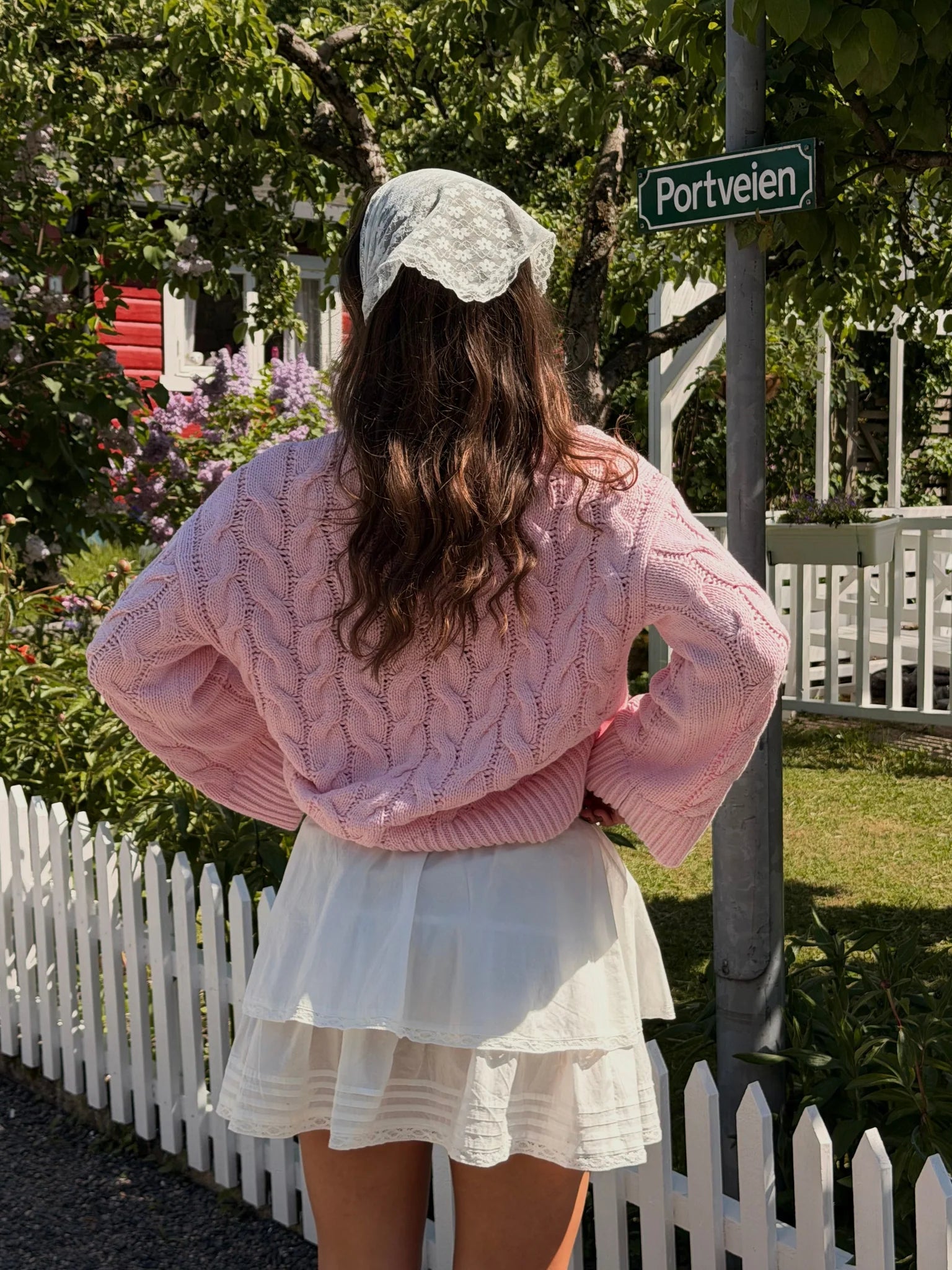VMSVEA Pullover - Roseate Spoonbill