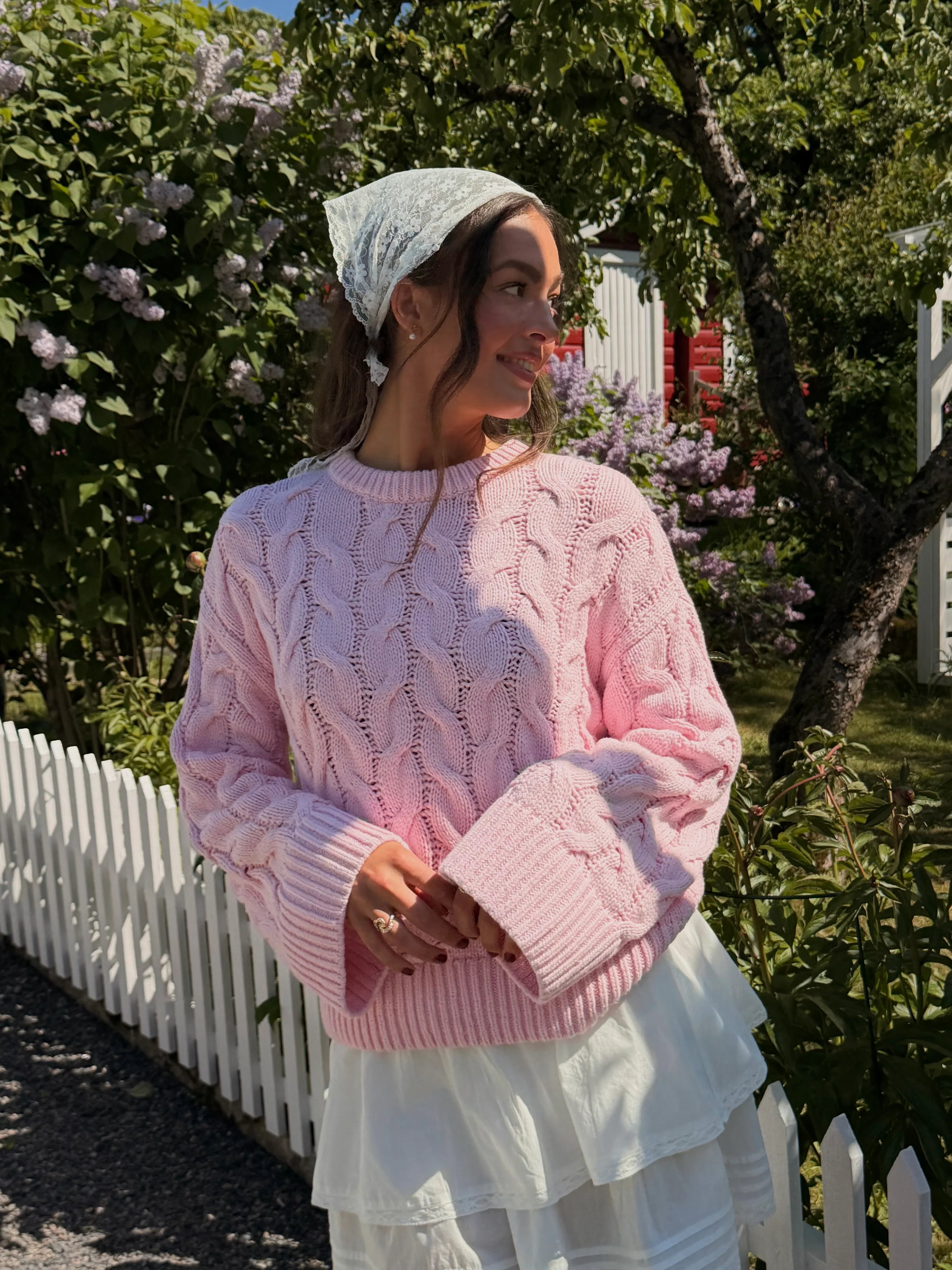VMSVEA Pullover - Roseate Spoonbill