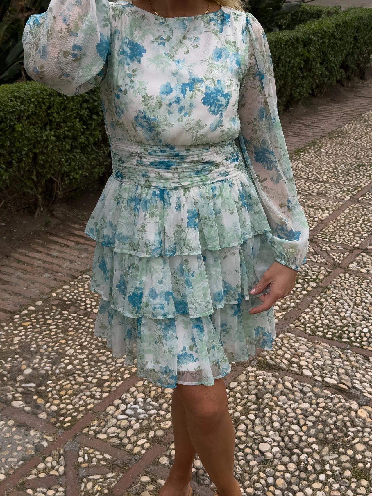 VMSMILLA Short Dress - Snow White