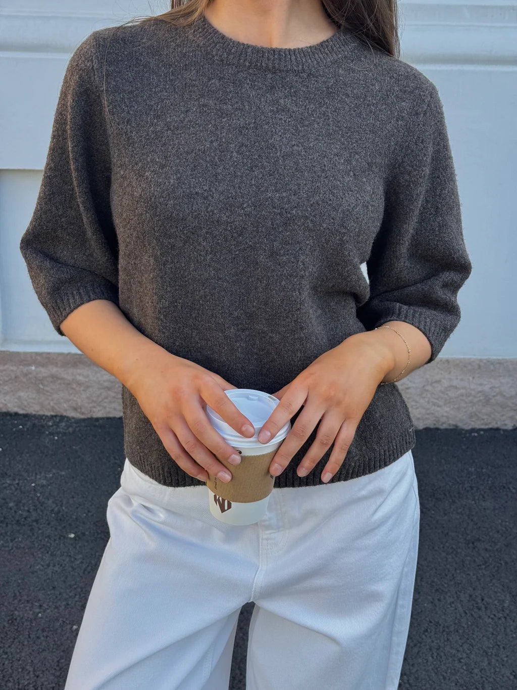 VMBOOM Pullover - Chocolate Torte
