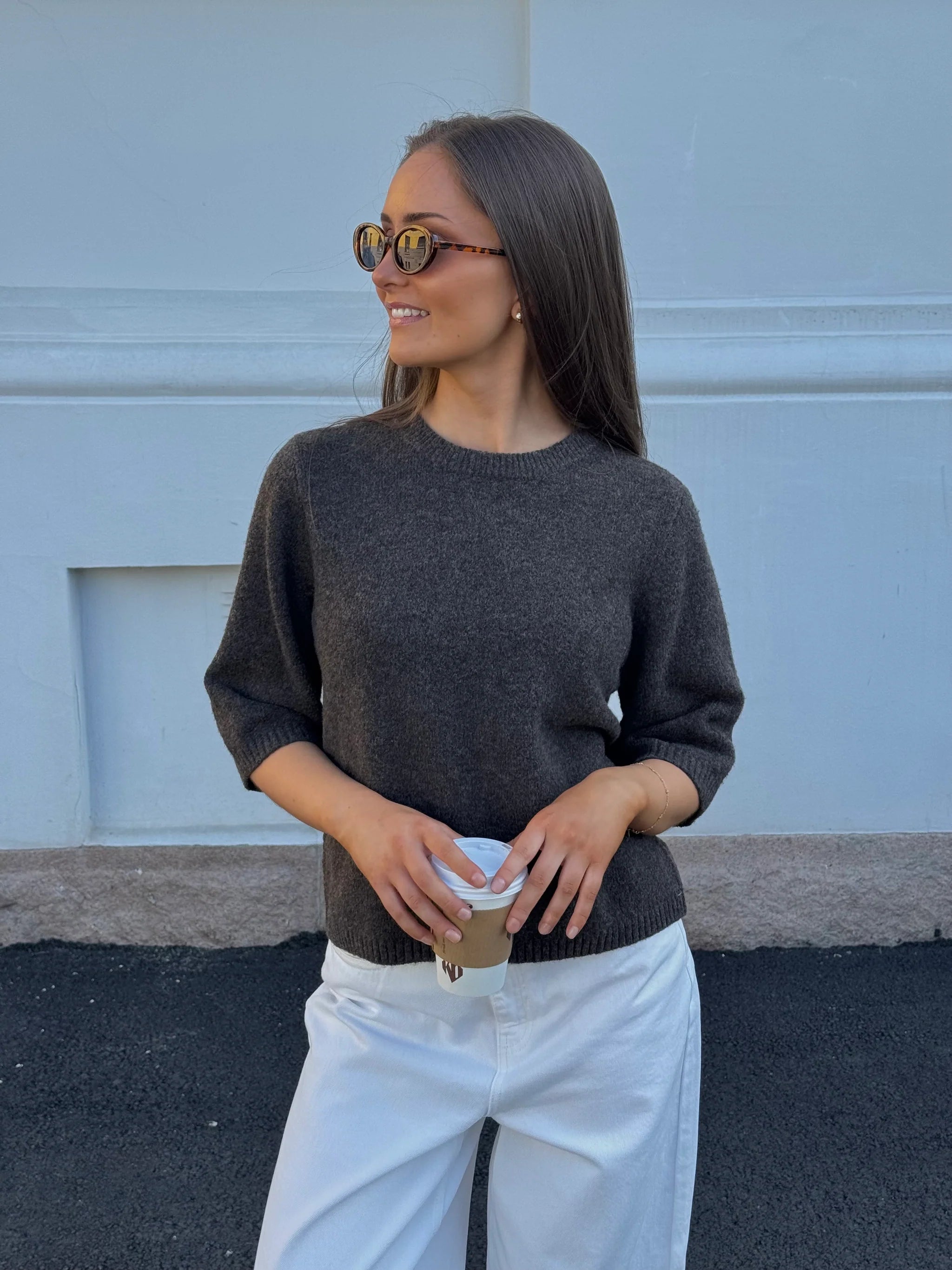 VMBOOM Pullover - Chocolate Torte
