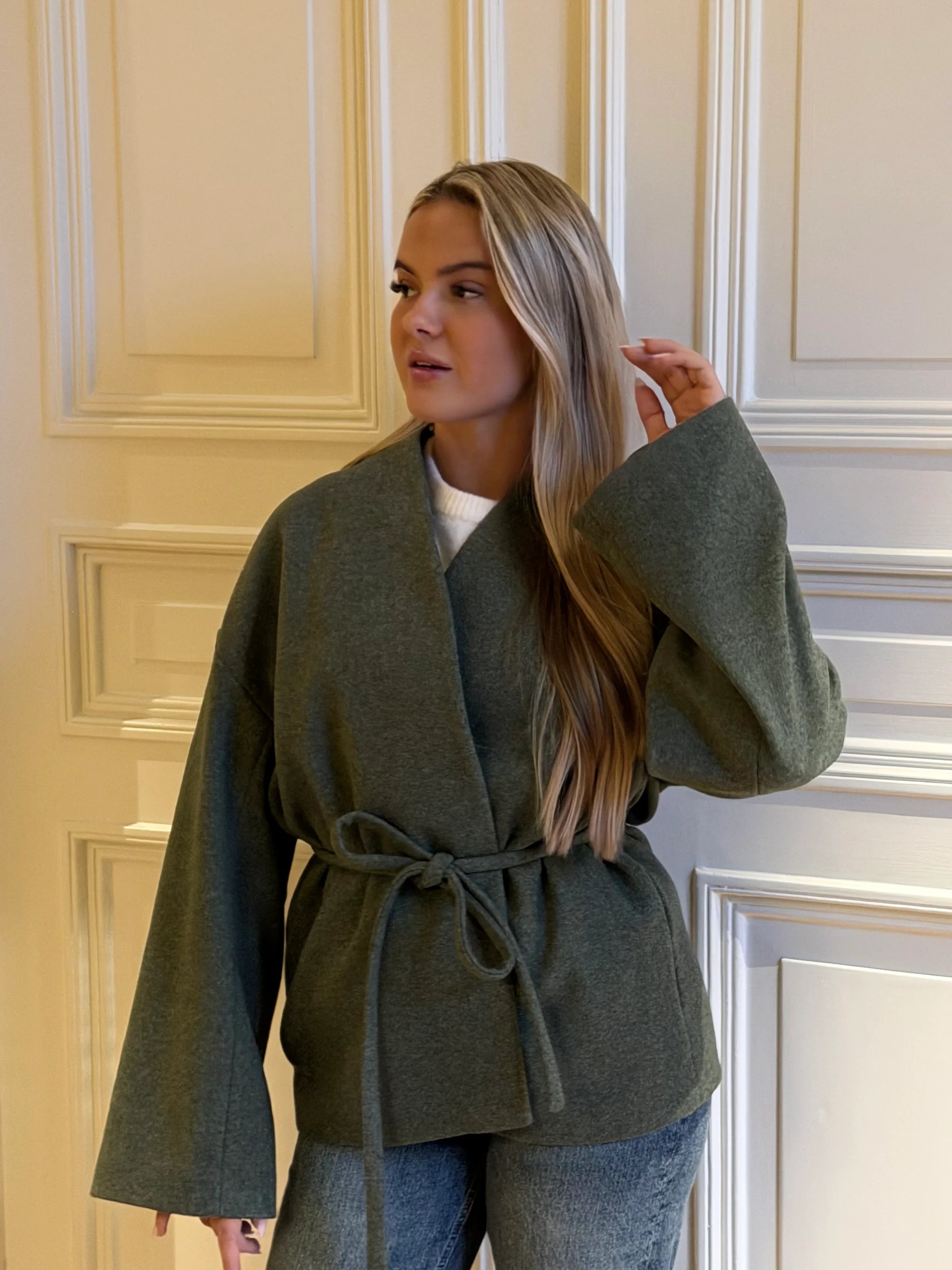 AWSIJINA Jacket - Kalamata