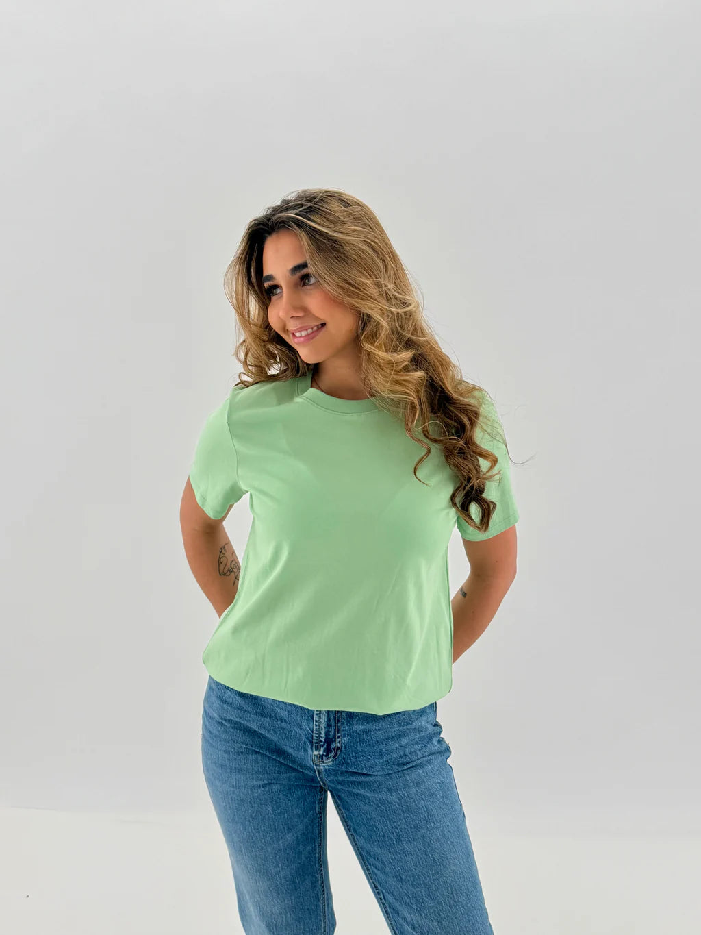 PCRIA T-Shirt - Sprucestone