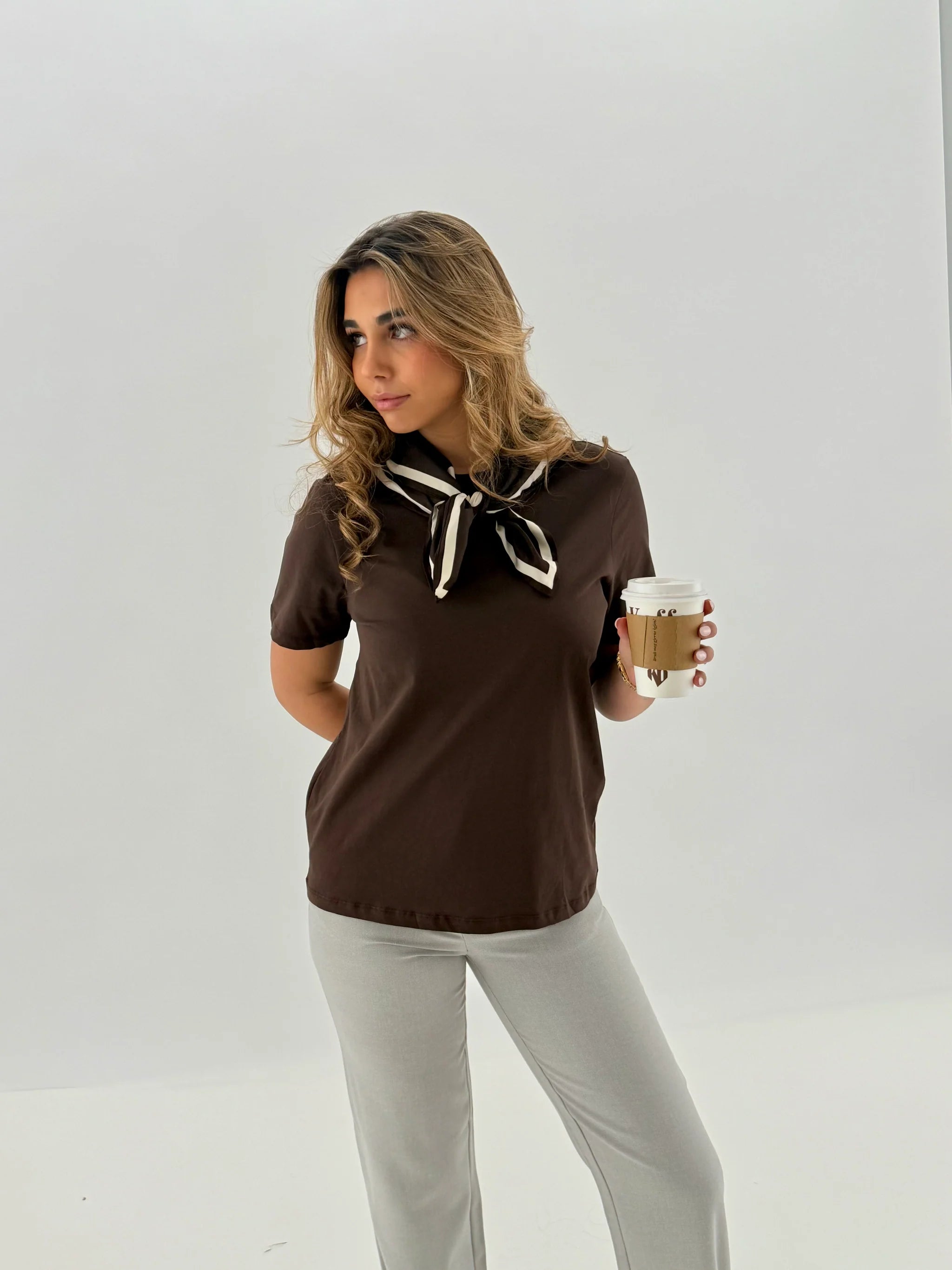 PCRIA T-Shirt - Hot Fudge