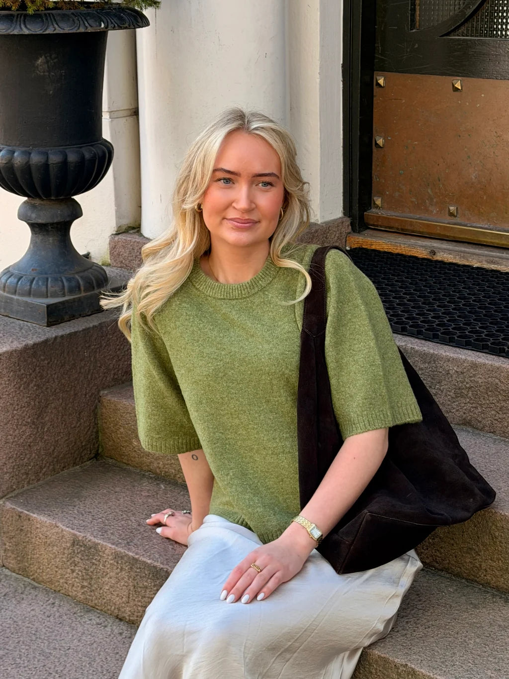 VMBOOM Pullover - Sphagnum