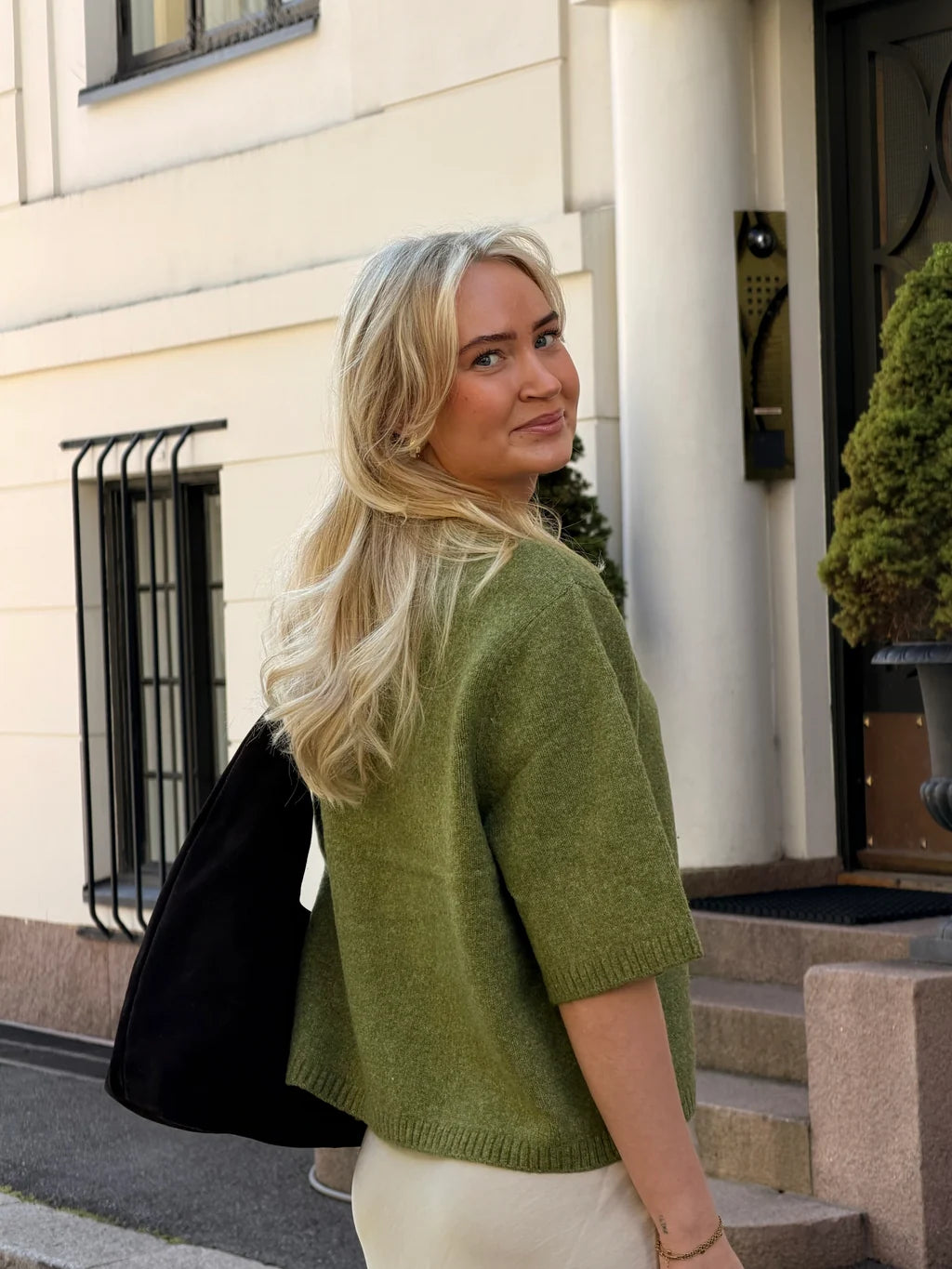 VMBOOM Pullover - Sphagnum