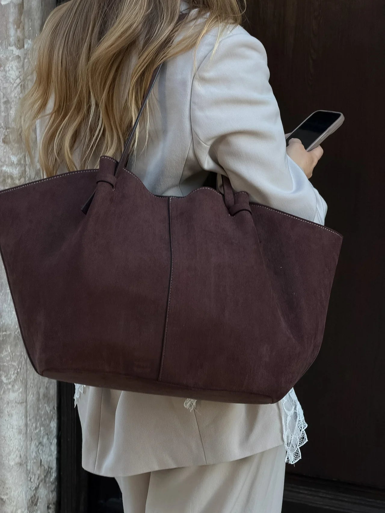 VMRODITTA Bag - Coffee Bean