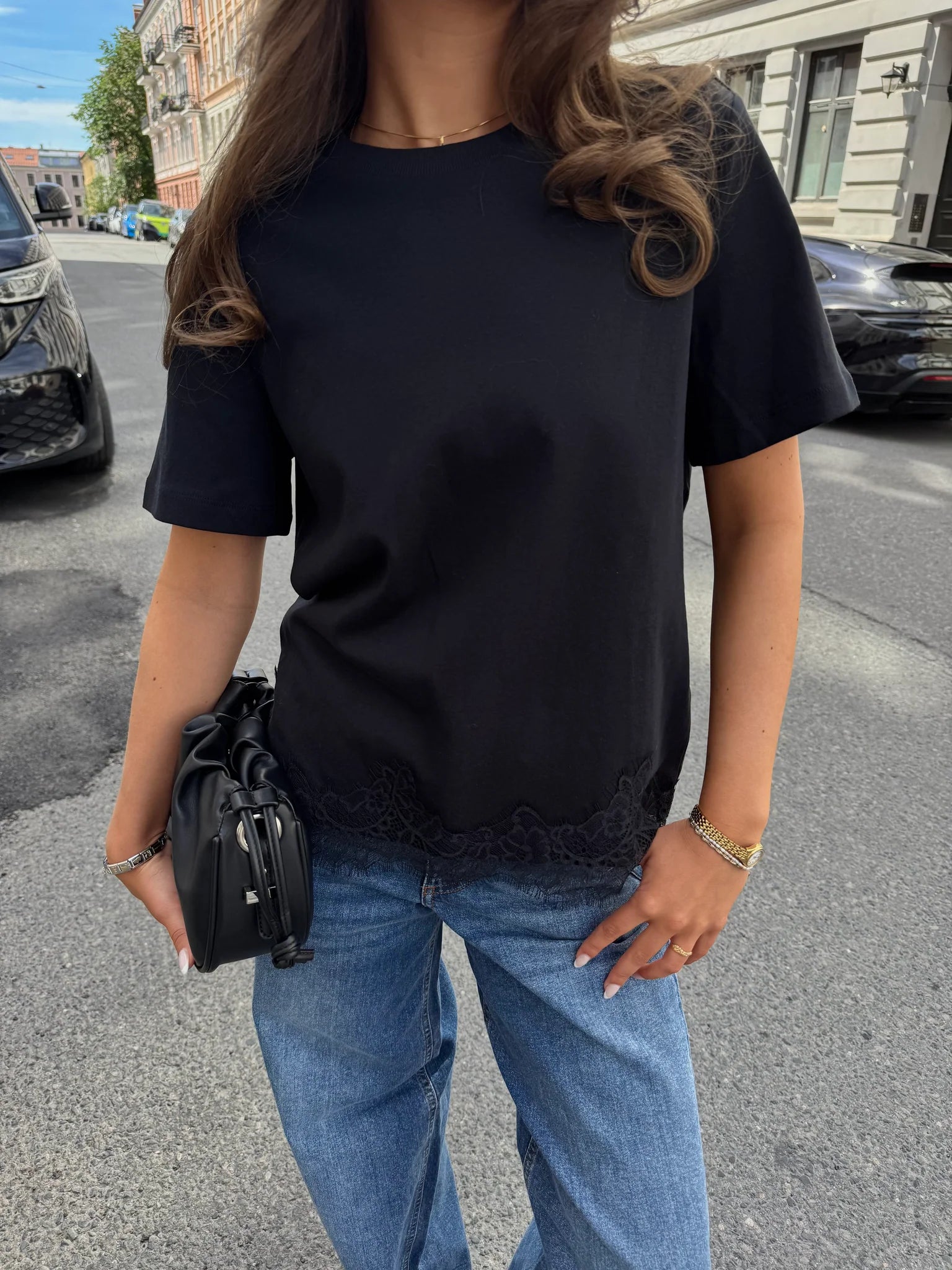 VMSARA T-shirt - Black
