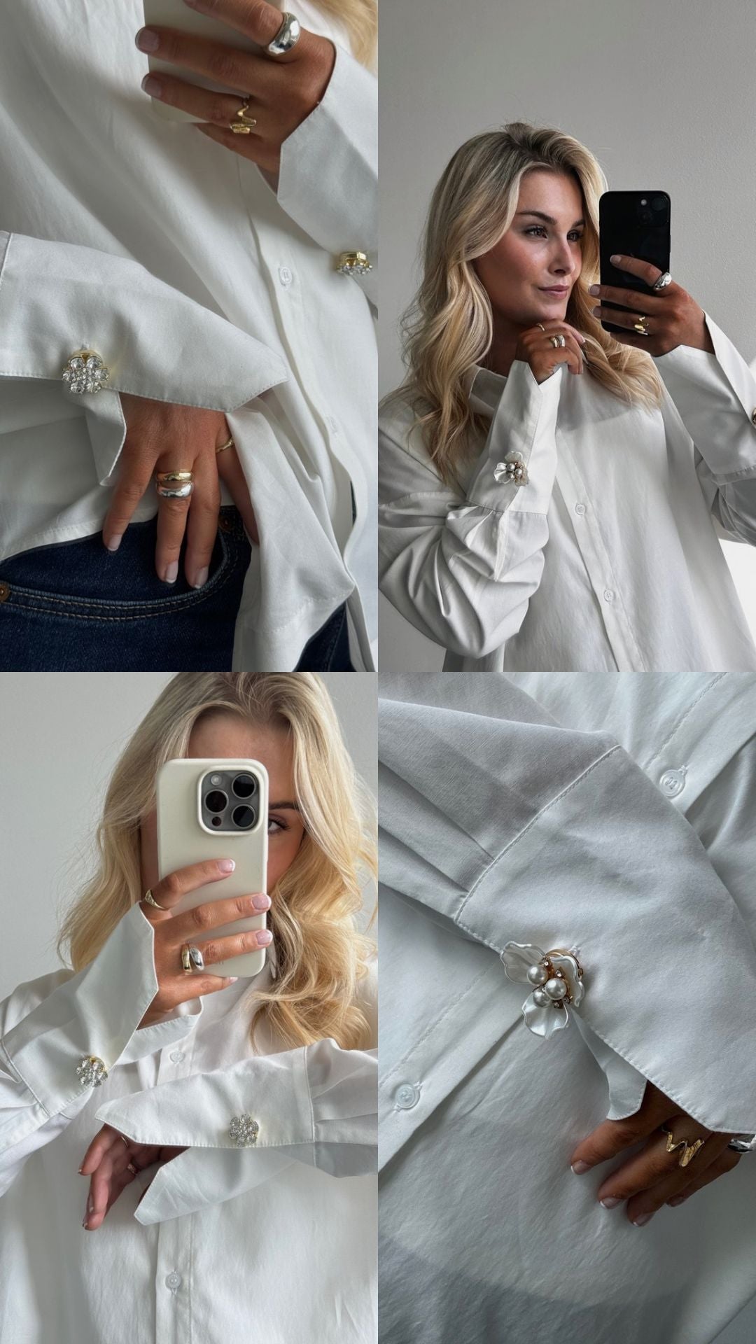 VMPENNY Other Accessories - Gold Colour