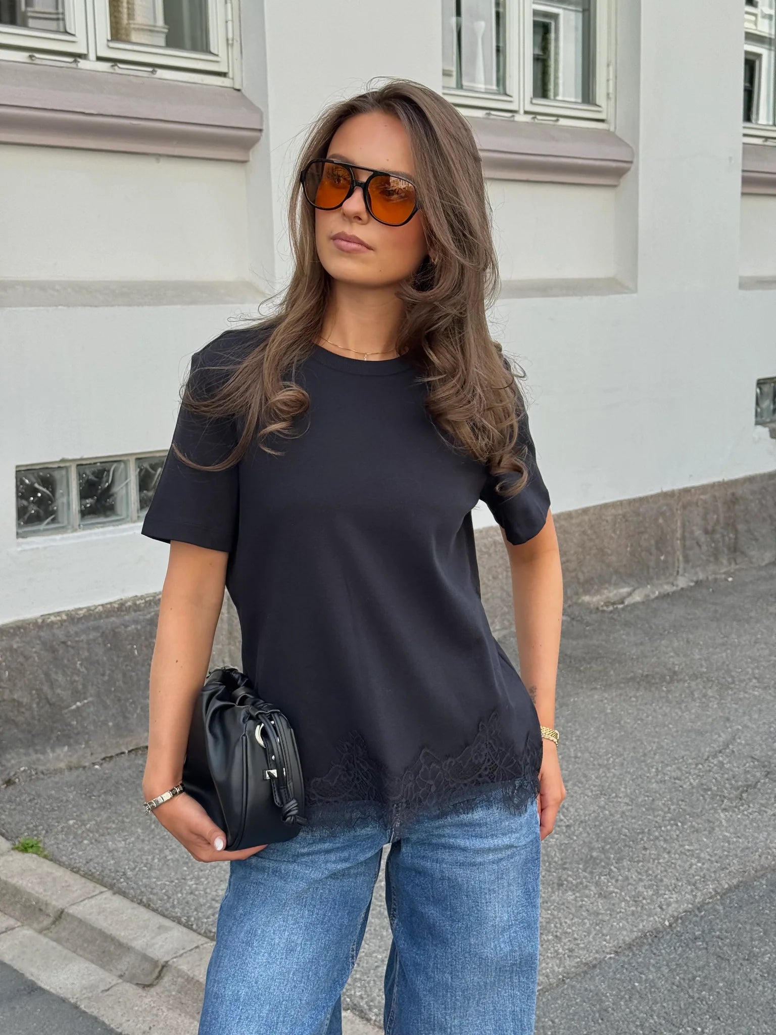 VMSARA T-shirt - Black