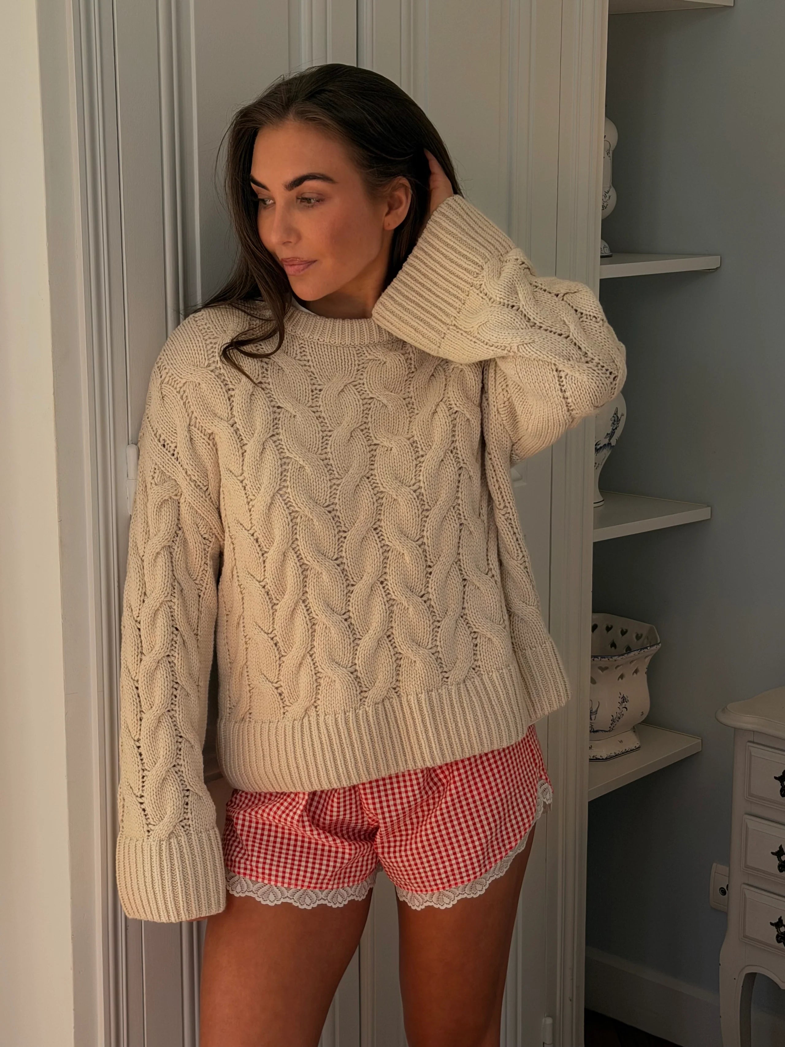 VMSVEA Pullover - Birch
