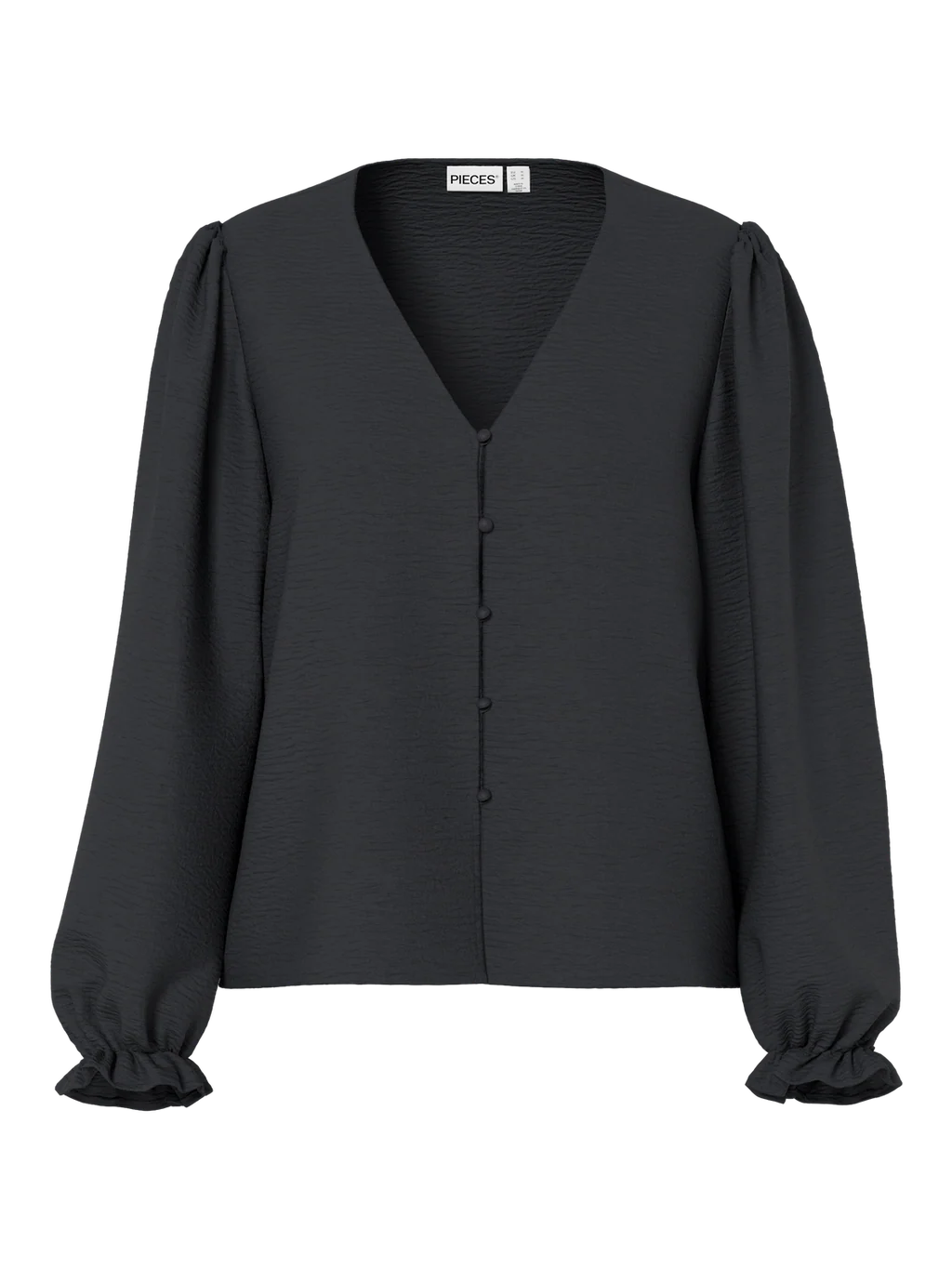 PCTIFFANY Top - Black