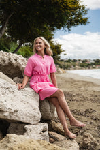Last inn bildet i Galleri-visningsprogrammet, VMNATTI Long Dress - Pink Cosmos
