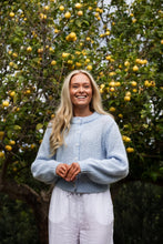 Last inn bildet i Galleri-visningsprogrammet, VMWILO Knit Cardigan - Cashmere Blue
