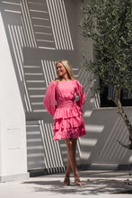 Last inn bildet i Galleri-visningsprogrammet, VMLISE Short Dress - Pink Cosmos
