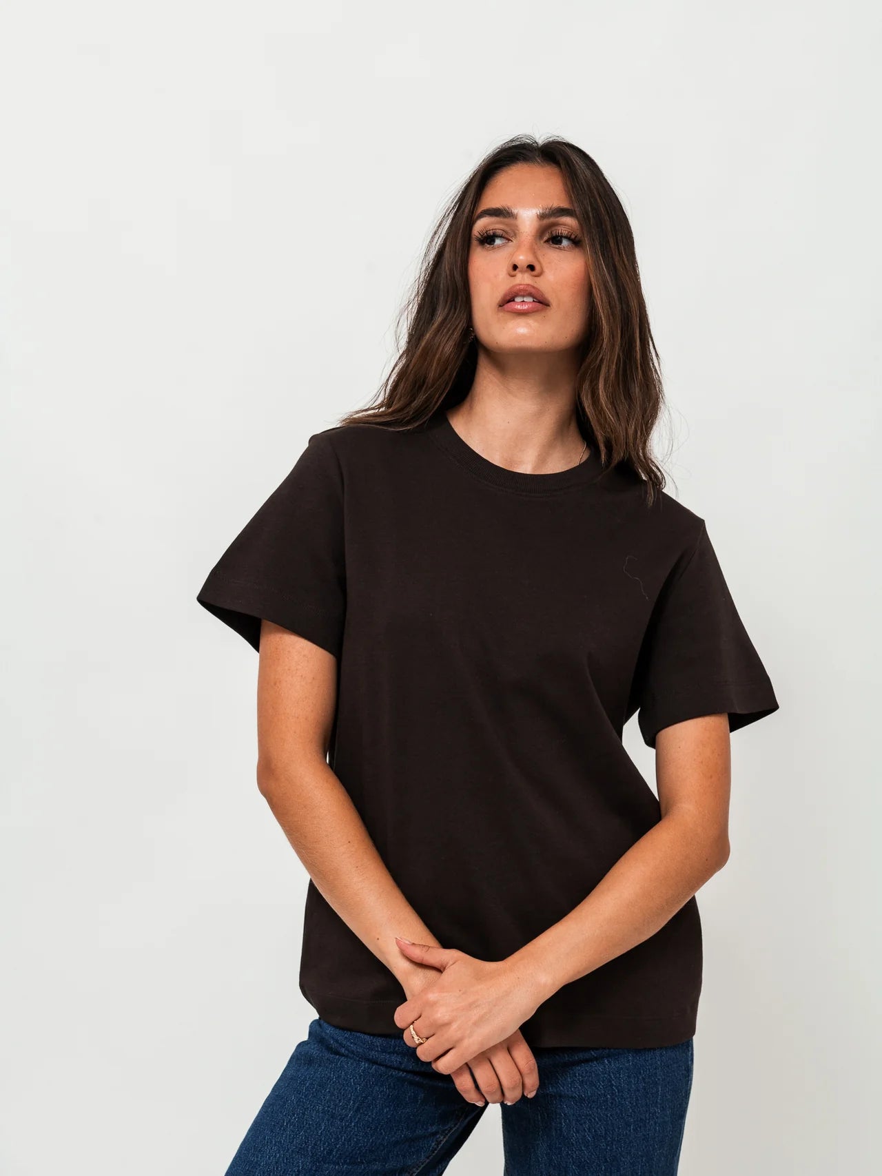 AWNAIMA T-Shirt - Chocolate Torte