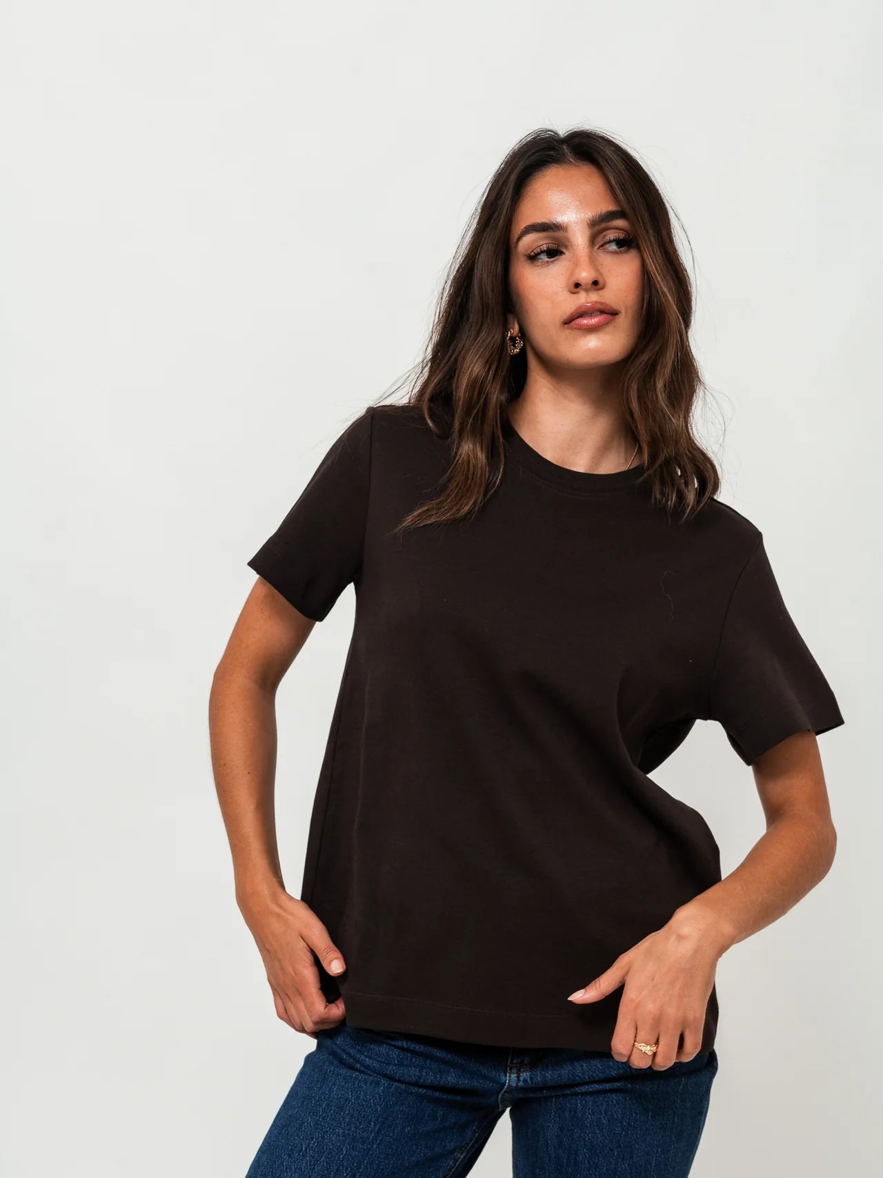 AWNAIMA T-Shirt - Chocolate Torte