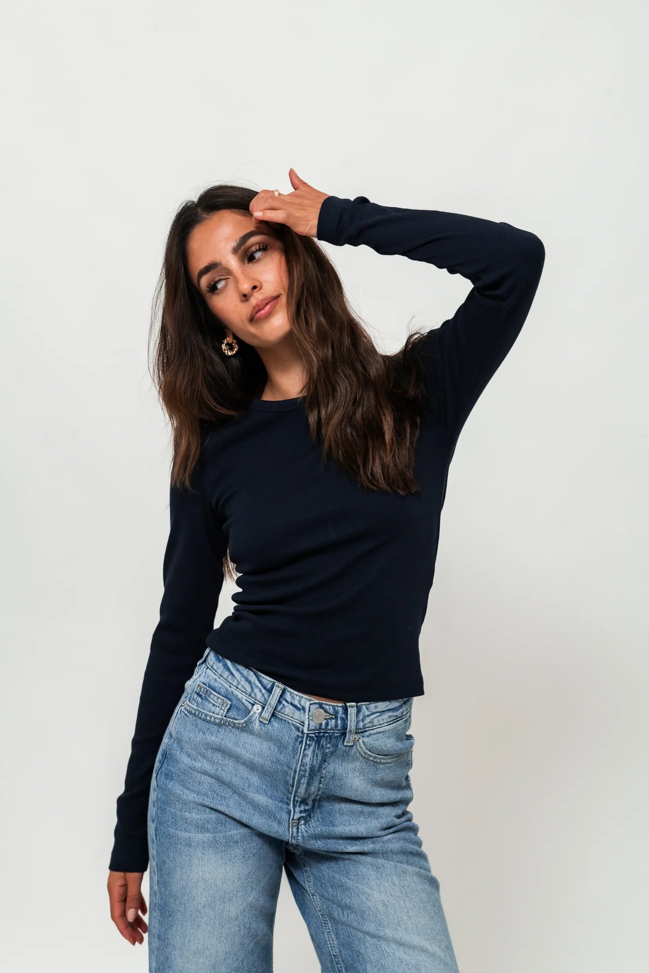 VMCHLOE T-Shirt - Sky Captain