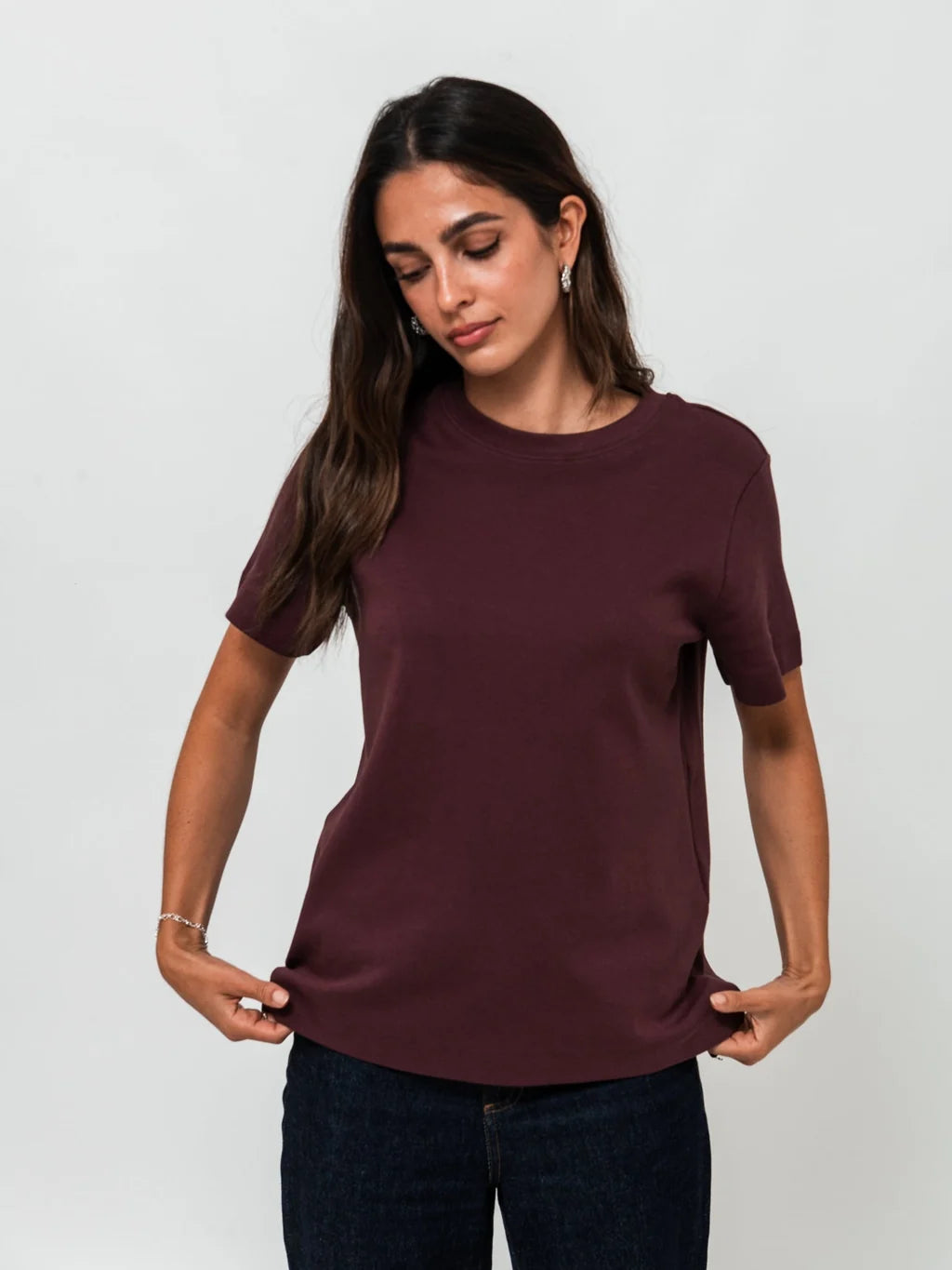 AWNAIMA T-shirt - Catawba Grape