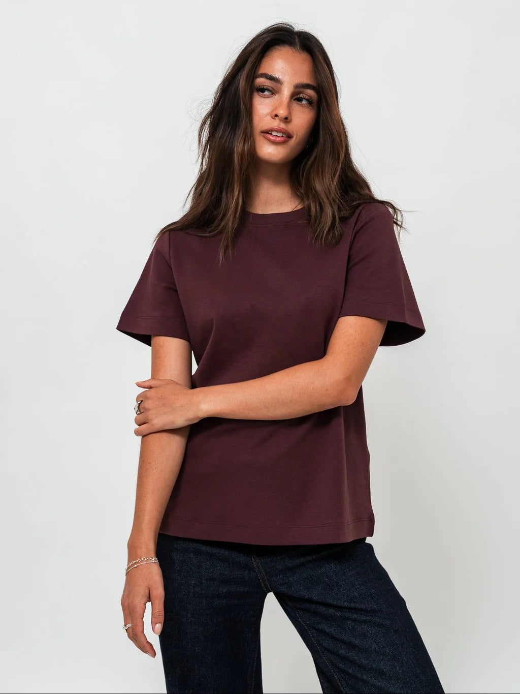 AWNAIMA T-shirt - Catawba Grape