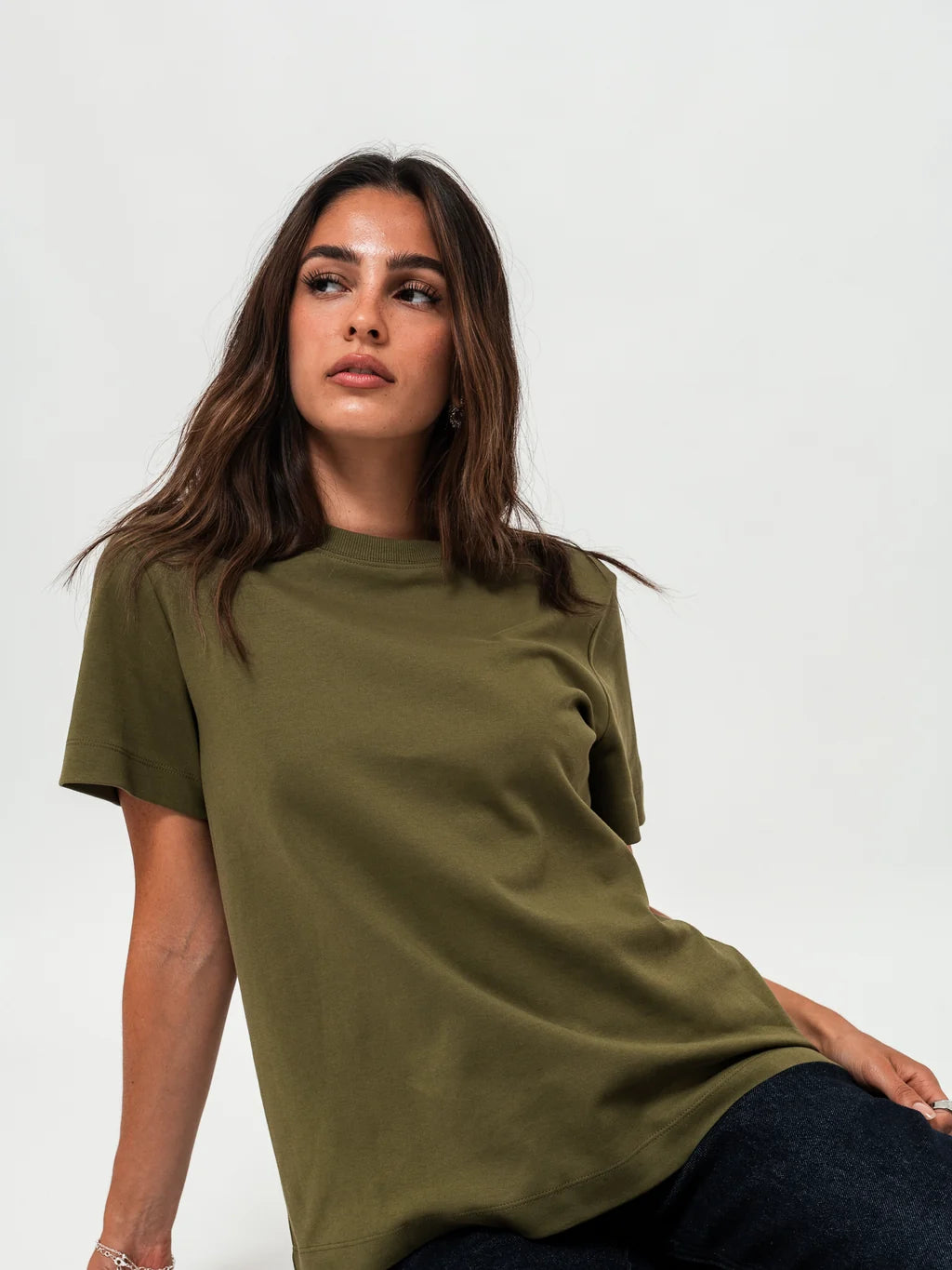 AWNAIMA T-shirt - Sphagnum
