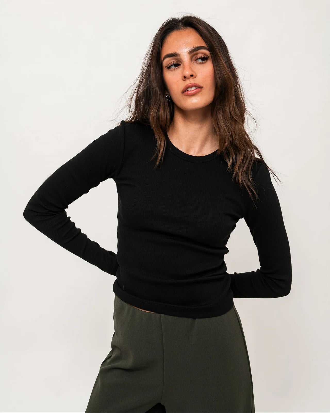 VMCHLOE T-Shirt - Black