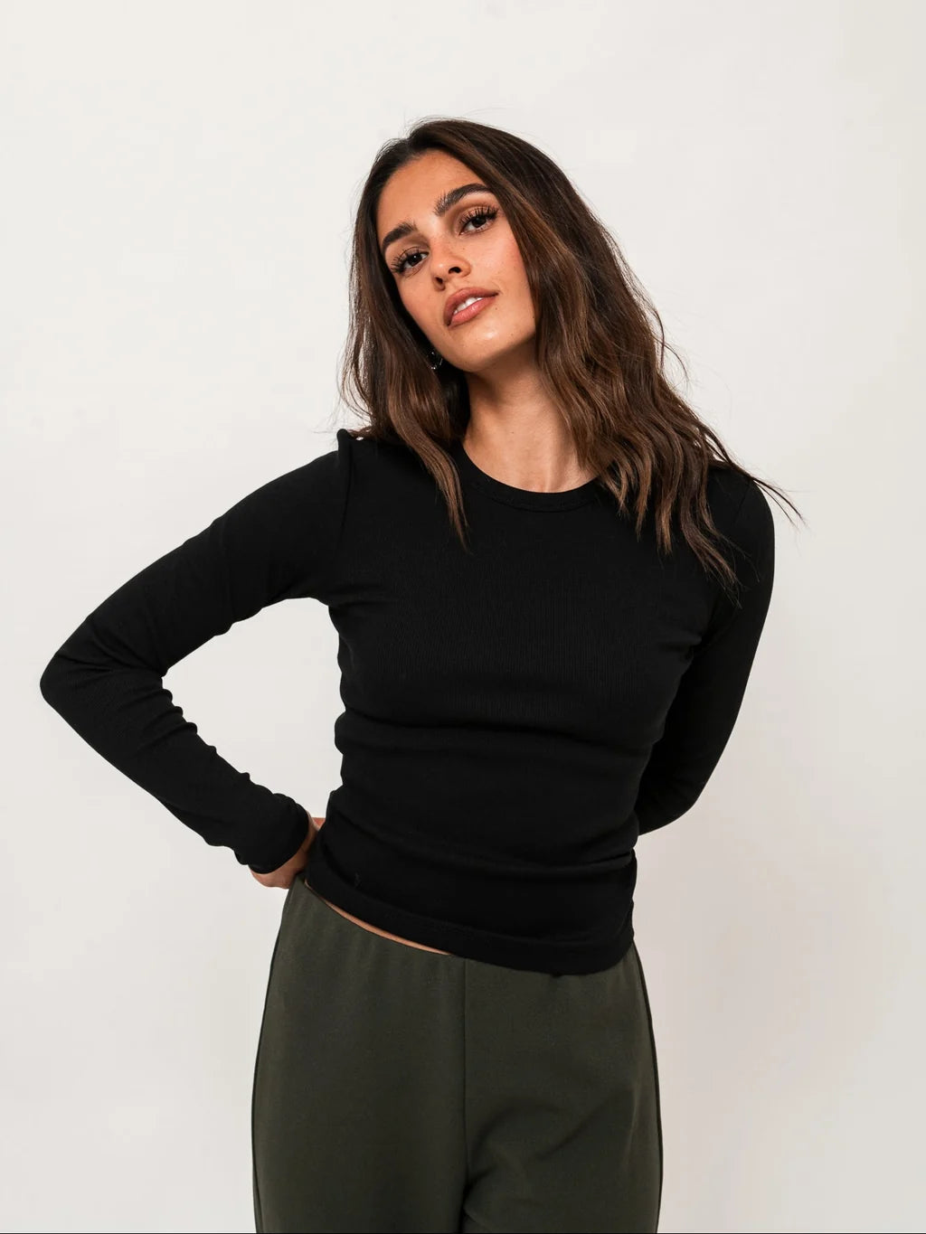 VMCHLOE T-Shirt - Black