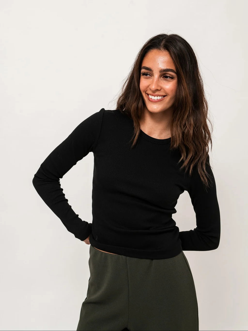 VMCHLOE T-Shirt - Black