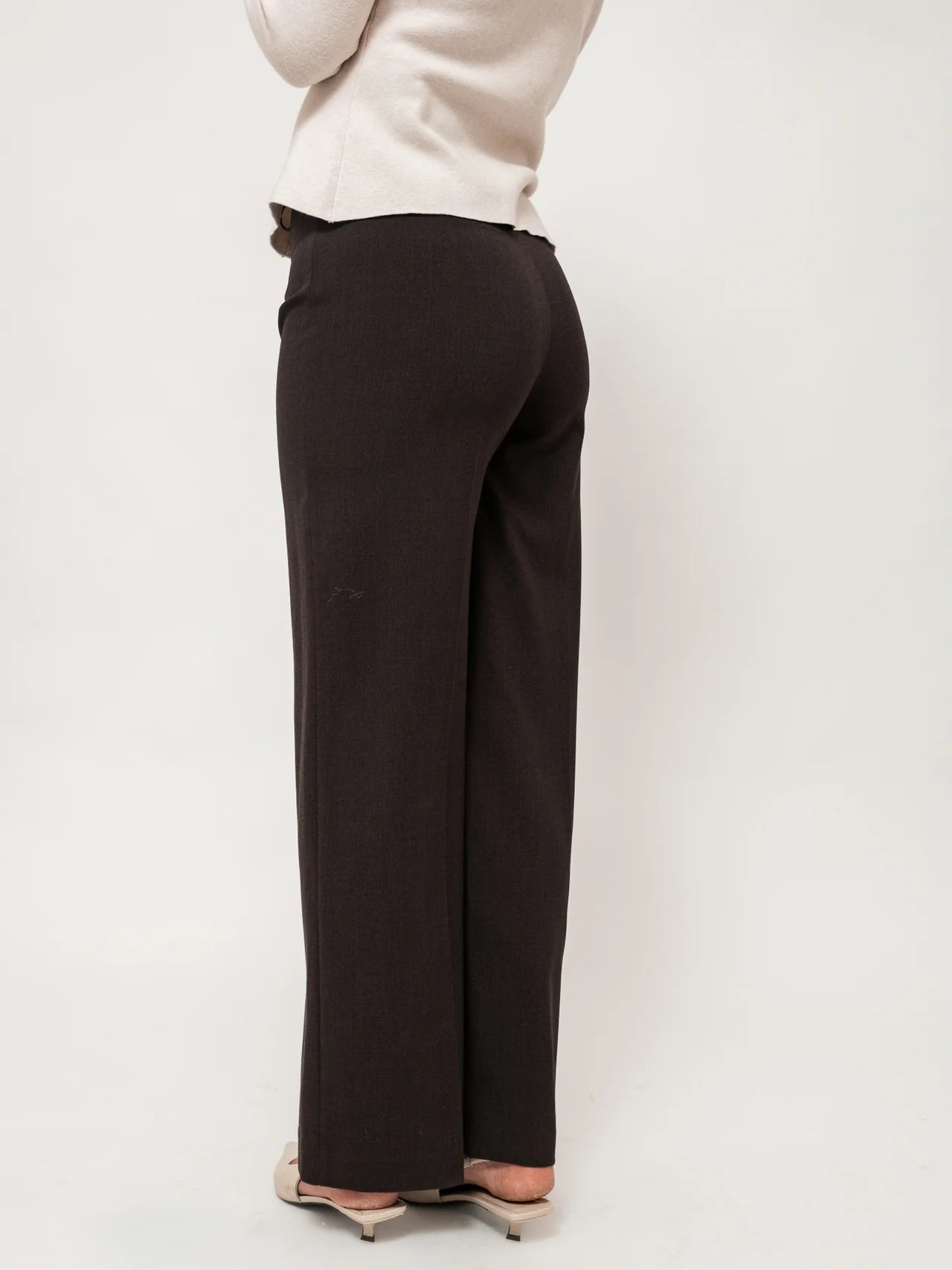 VMTEXAS Trousers - Chocolate Torte