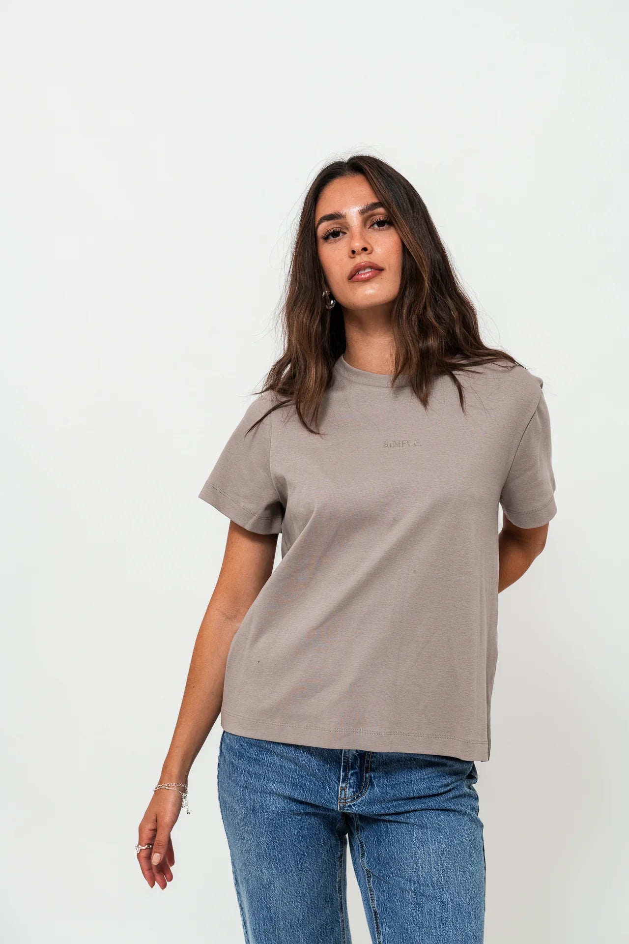 AWNAIMA T-shirt - Moon Rock