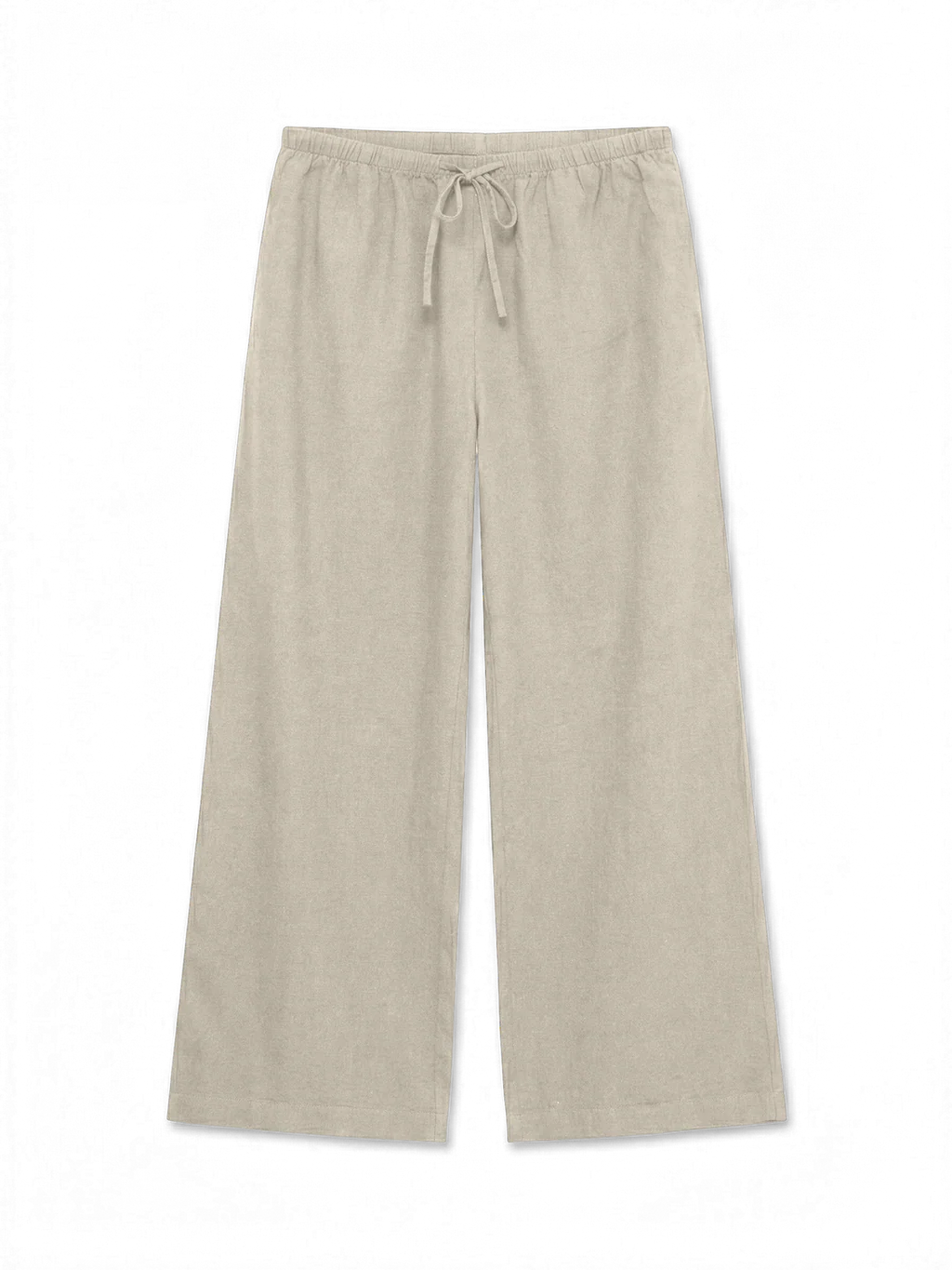 VMMARLEY Trousers - Oatmeal