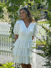 Last inn bildet i Galleri-visningsprogrammet, VMLISE Short Dress - Snow White
