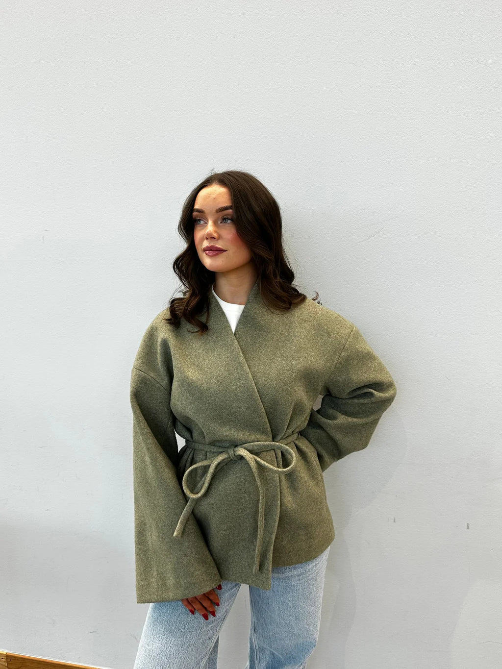 AWSIJINA Jacket - Kalamata