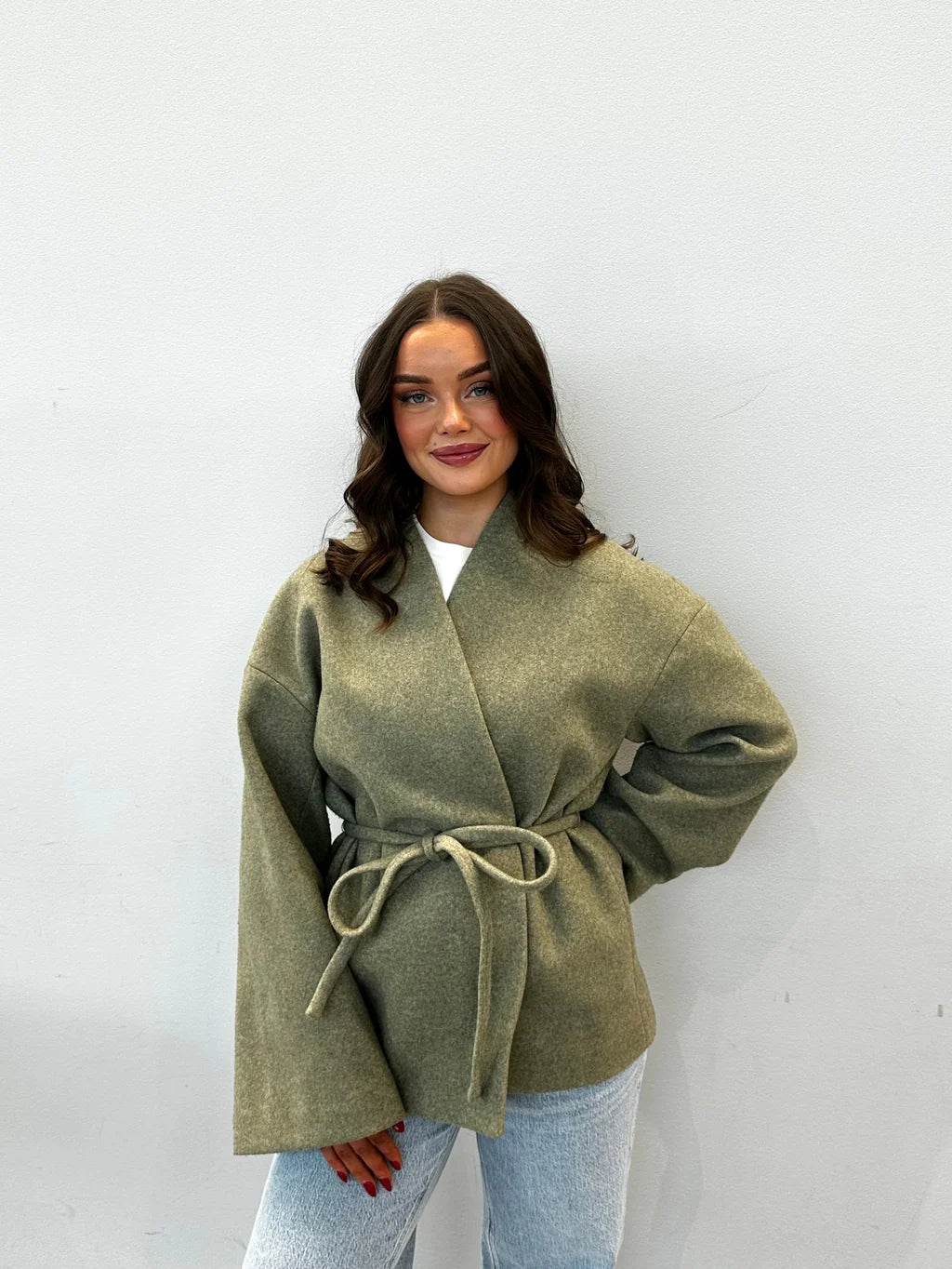 AWSIJINA Jacket - Kalamata