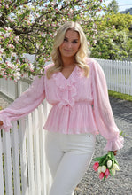 Last inn bildet i Galleri-visningsprogrammet, VMDORA Top - Pink-A-Boo
